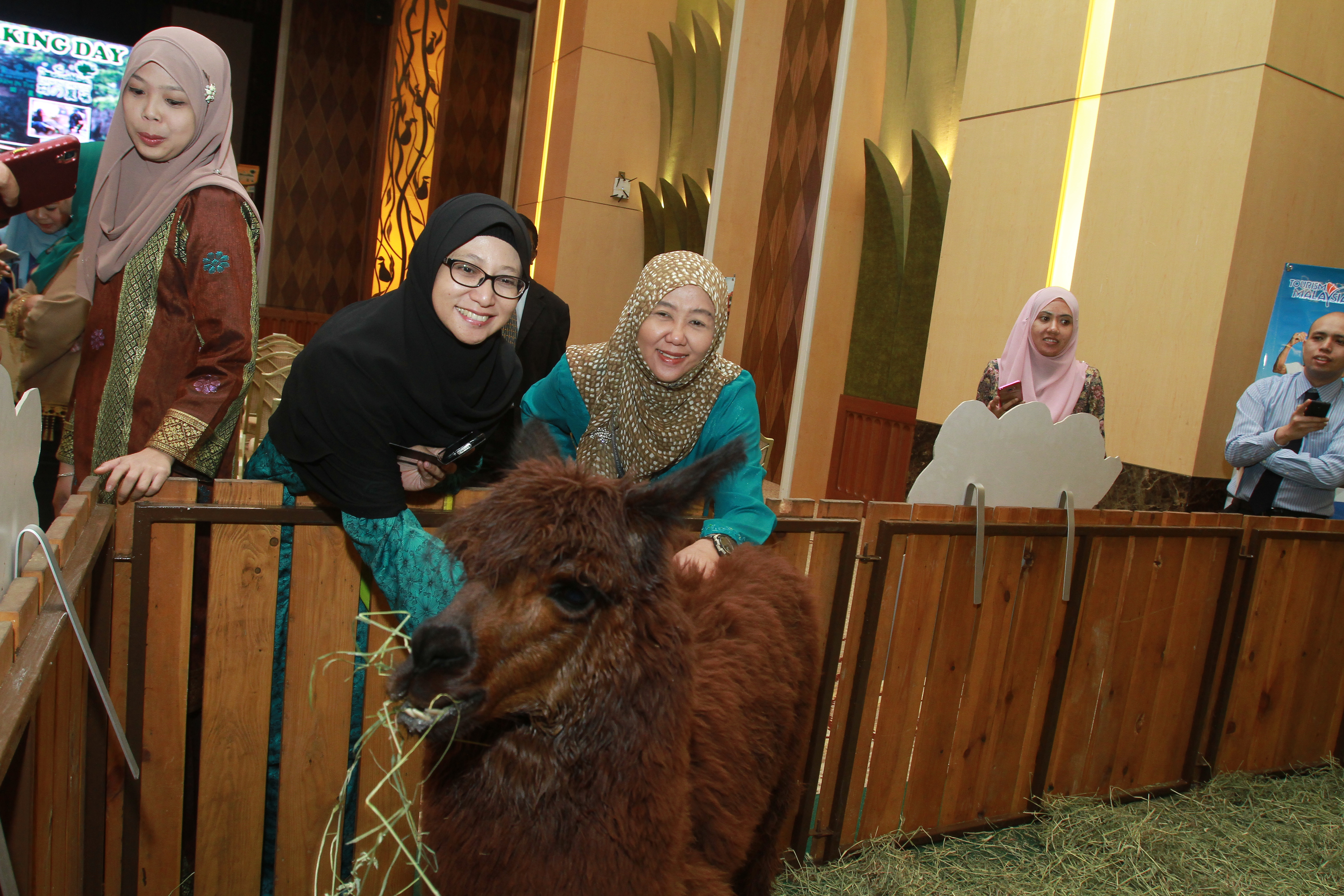 TM Networking Day with Farm In The City