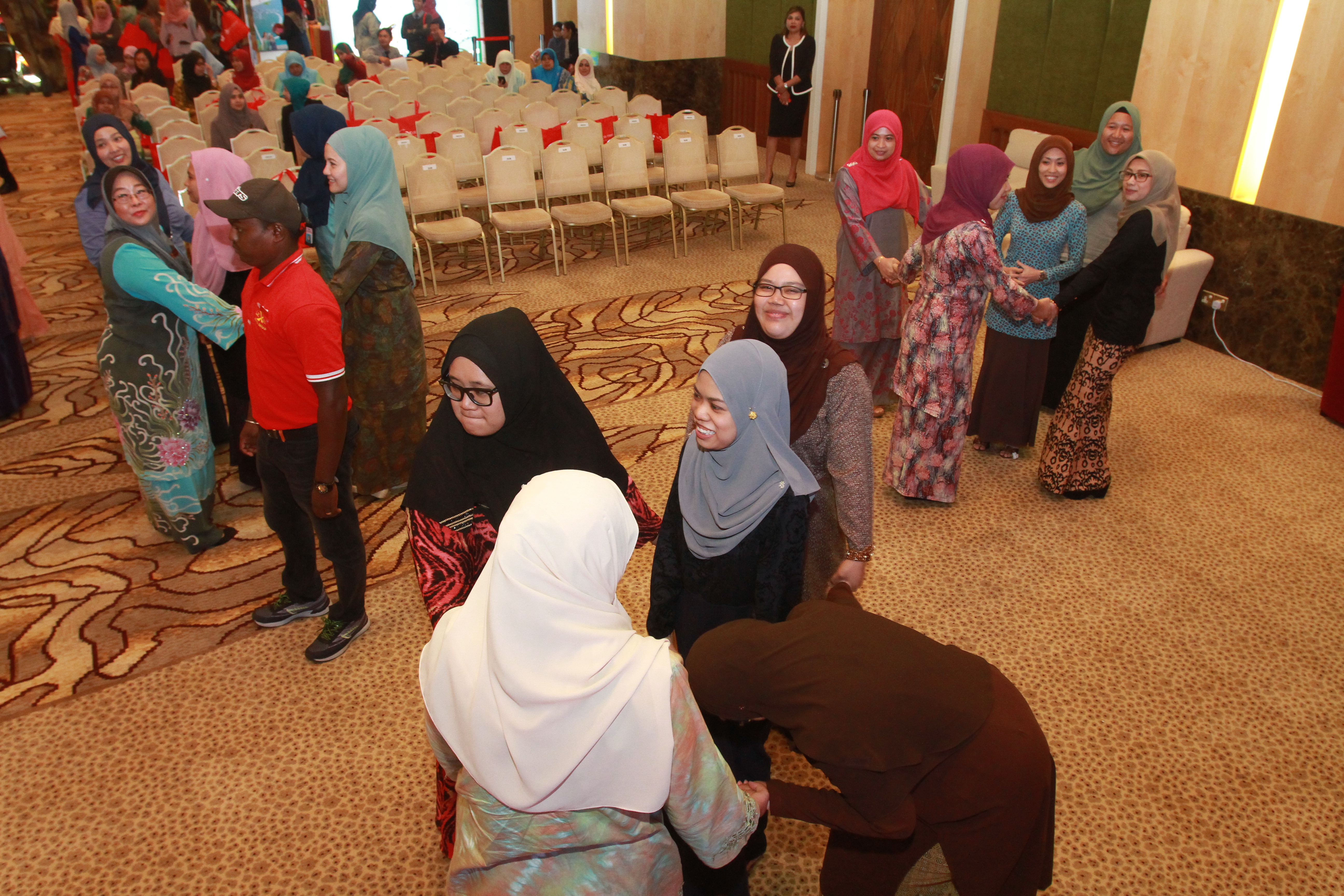 TM Networking Day with Lexis Hotel Group