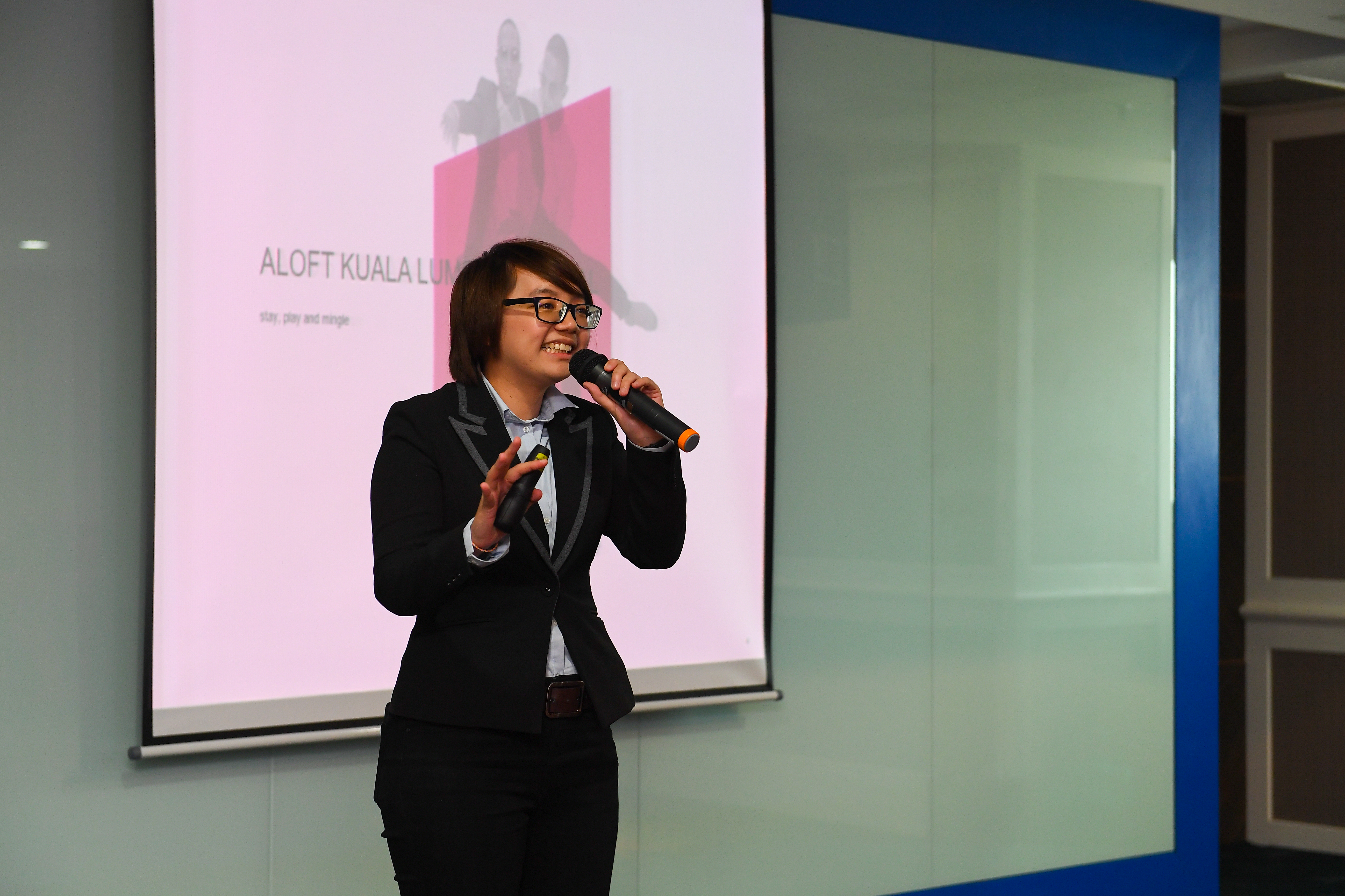 Thursday Talk - SuperPark, Capri by Fraser & Le Meridian, Putrajaya