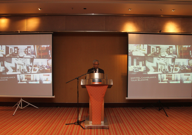 TM Networking Day with ACCOR Group