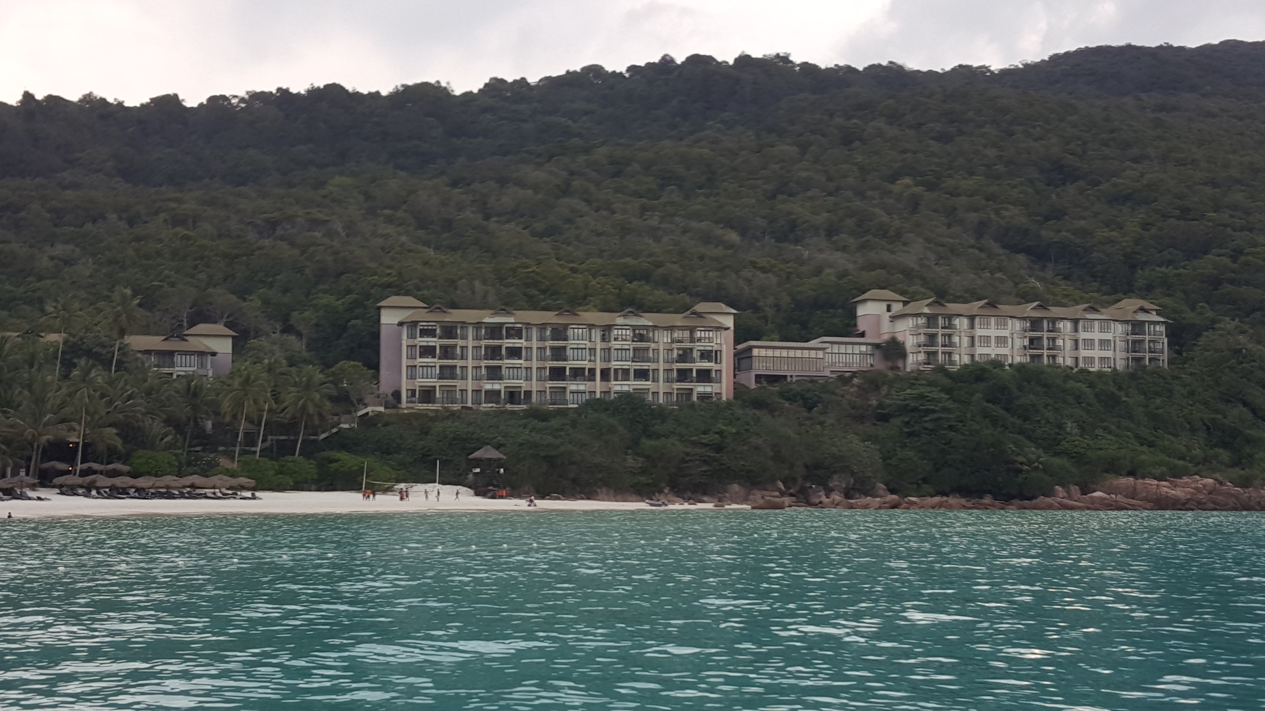 Redang Island Conservation Day 2018 - The Taaras Beach & Spa Resort