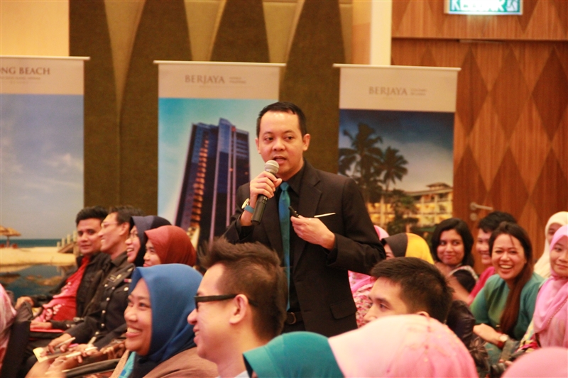 TM Networking Day With Berjaya Hotels & Resorts