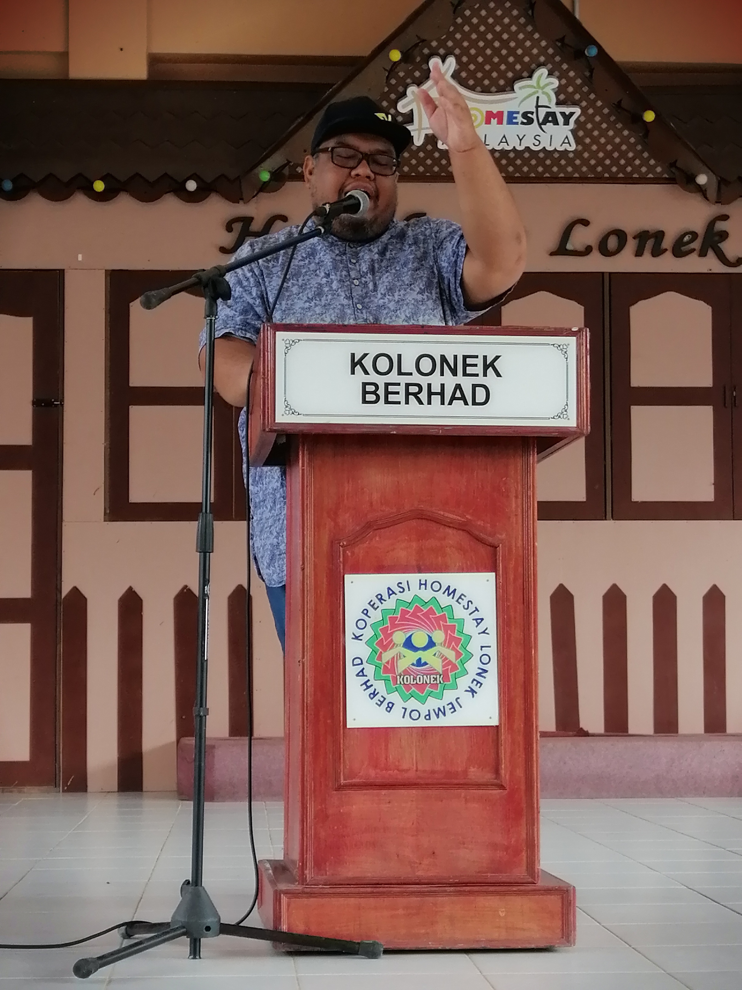 Networking Trip Tourism Malaysia & Tourism Product Audit to Homestay Kampung Lonek and Hooton Retreat, Negeri Sembilan Siri 3/2022. 1 - 3 September 2022