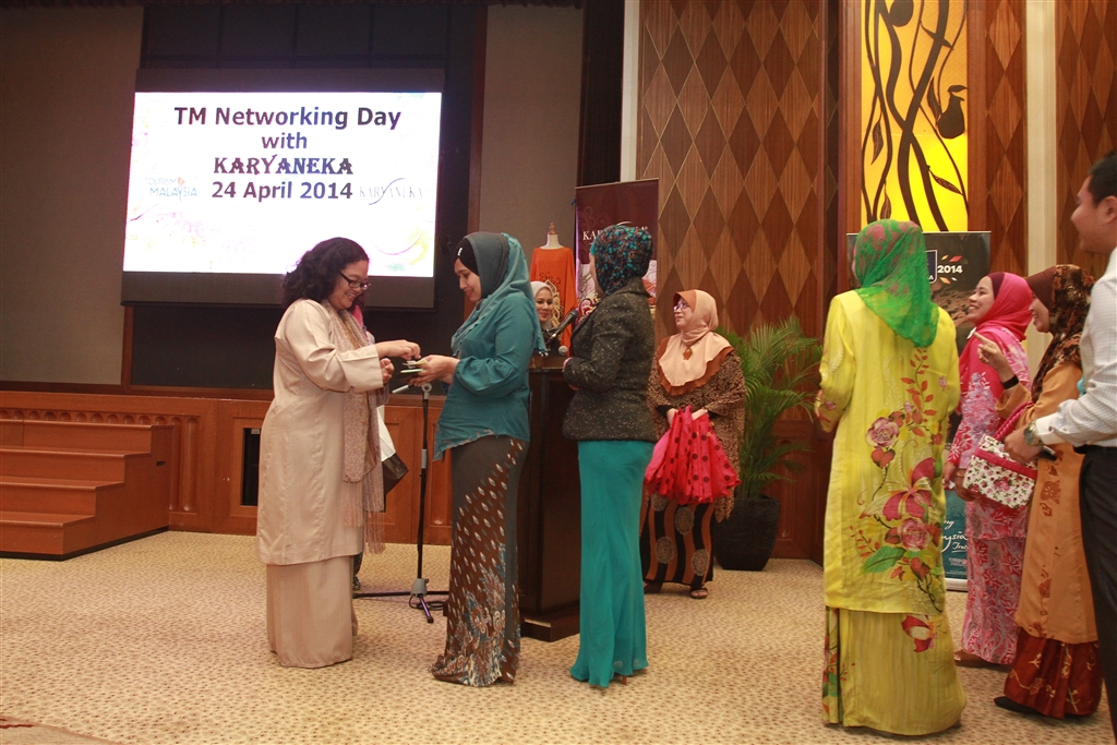 TM Networking Day with Karyaneka