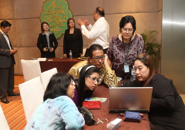 TM Networking Day with ACCOR Group