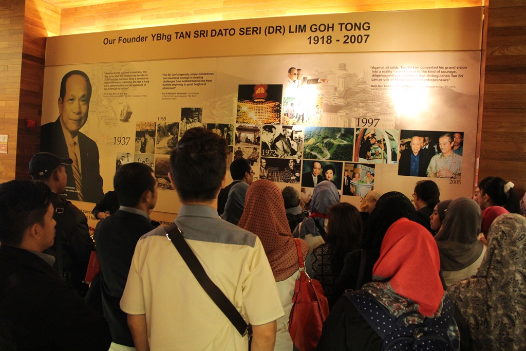 TM Networking Day with Resorts World Genting (Bil 2/2015)