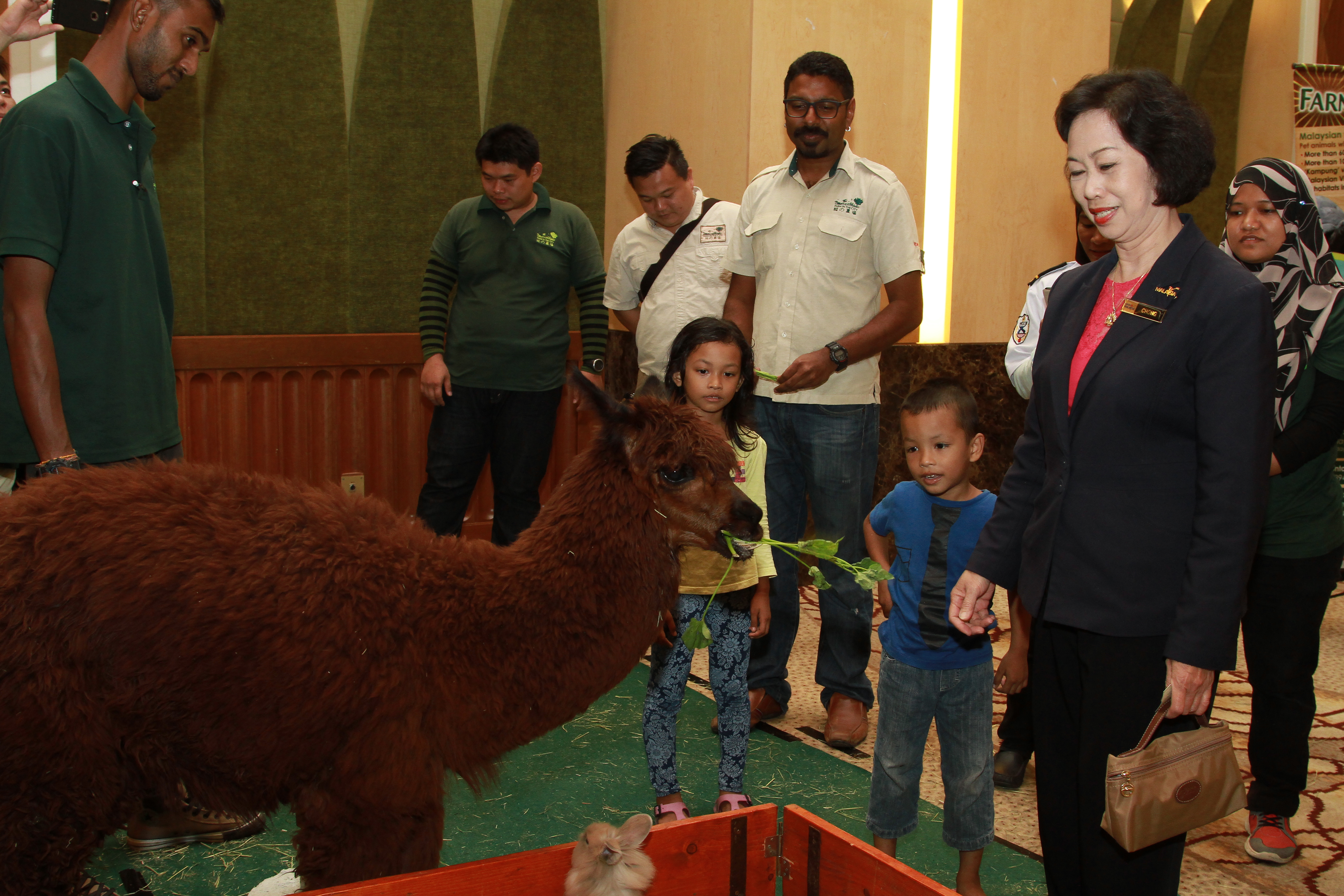 TM Networking Day with Farm In The City