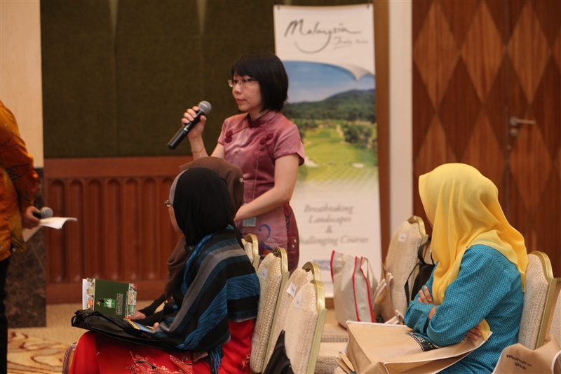 TM Networking Day with Lake Kenyir Resort Taman Negara