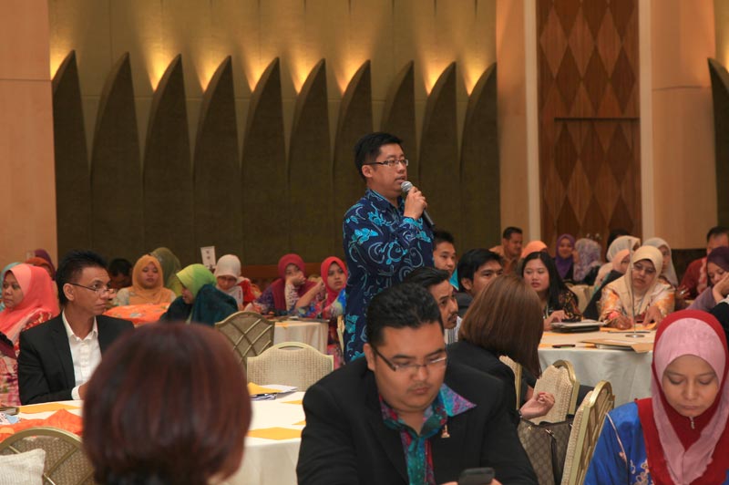 TM Networking Day With Themed Attractions Sdn Bhd