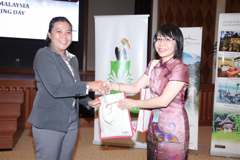 TM Networking Day with Lake Kenyir Resort Taman Negara