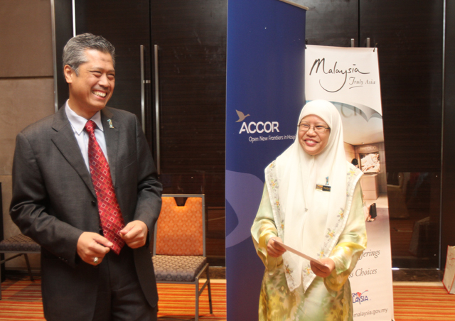 TM Networking Day with ACCOR Group