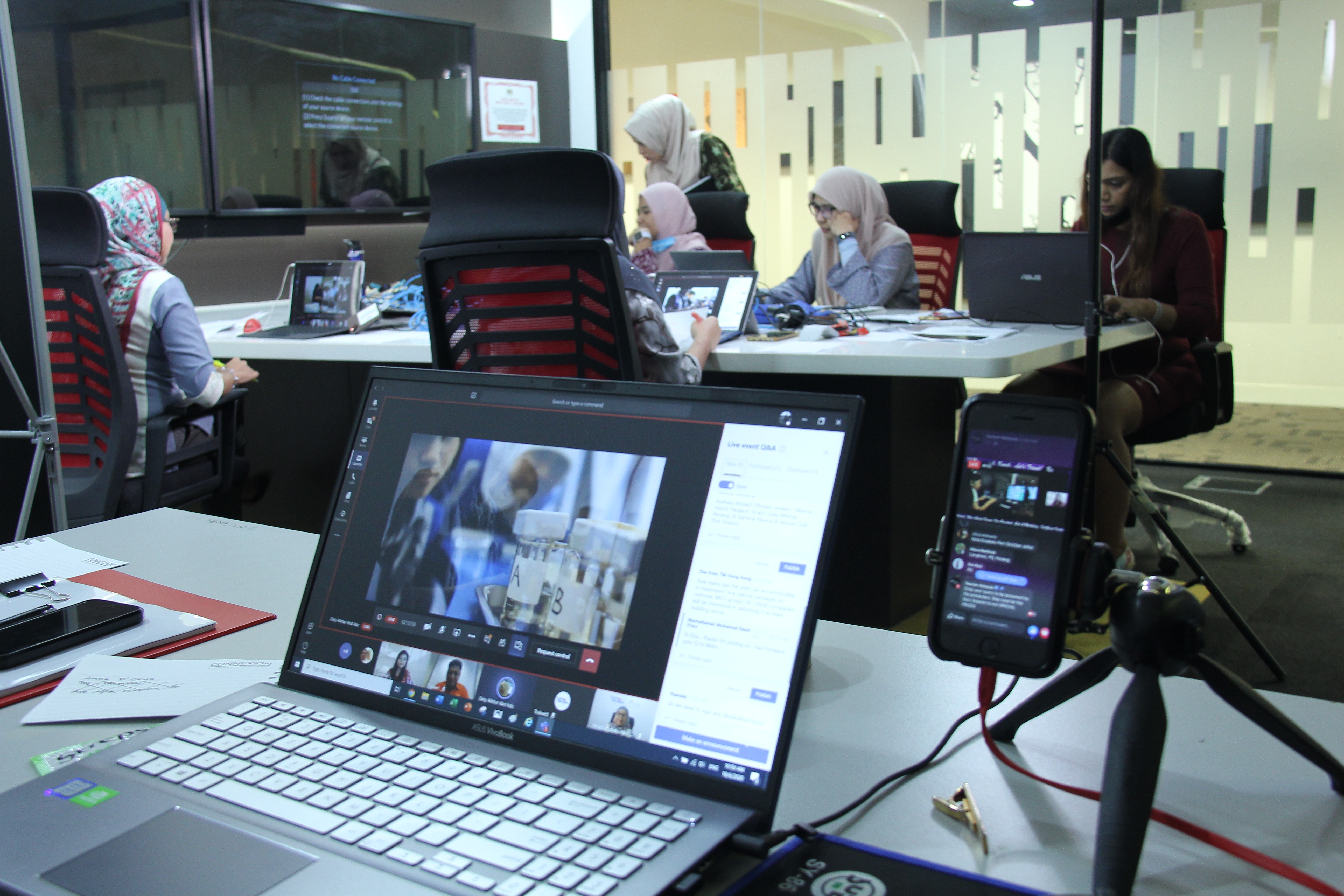 X-Change Session Siri 2/2020 (Online) Knock..Knock.. Let's Travel! Platinum Charters, Beast Park Sungai Wang dan KidZania Kuala Lumpur