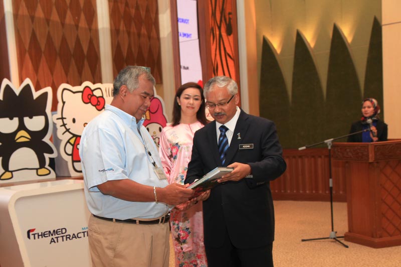 TM Networking Day With Themed Attractions Sdn Bhd