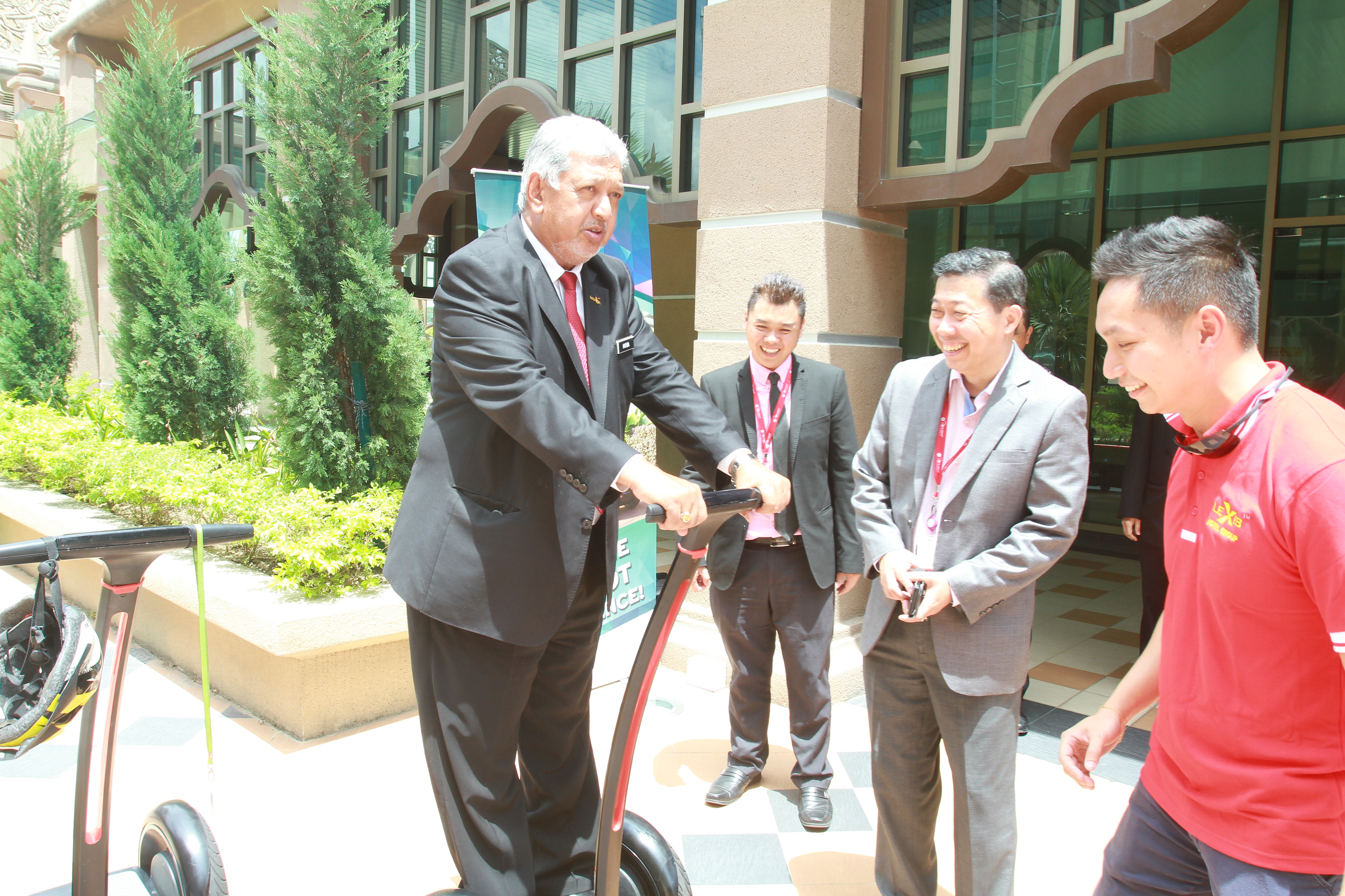 TM Networking Day with Lexis Hotel Group