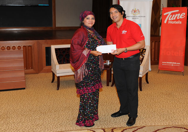 TM Networking Day With Tune Hotels