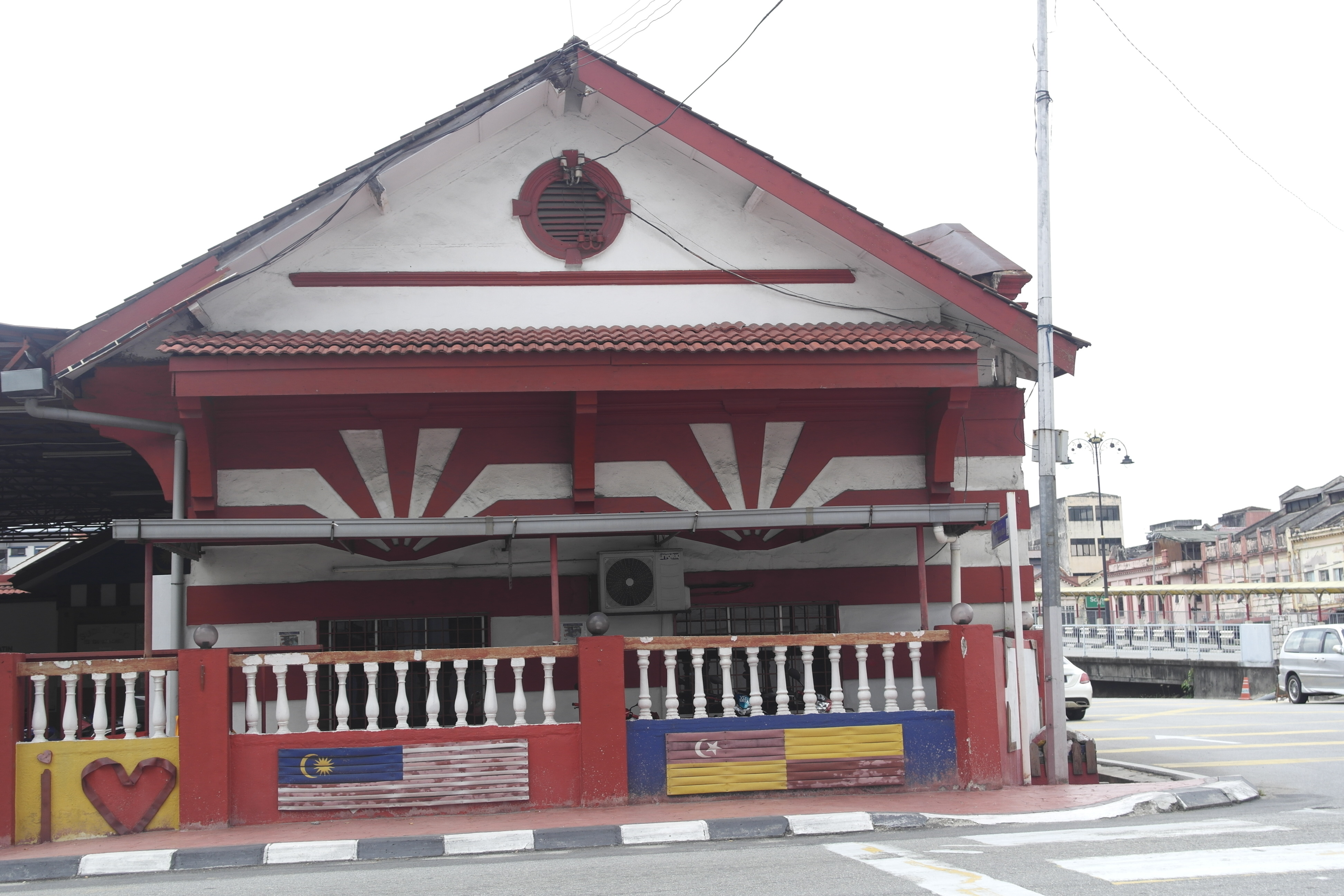 Networking Trip Klang : Royal Klang Town Heritage Walk & Wyndham Acmar Klang Hotel