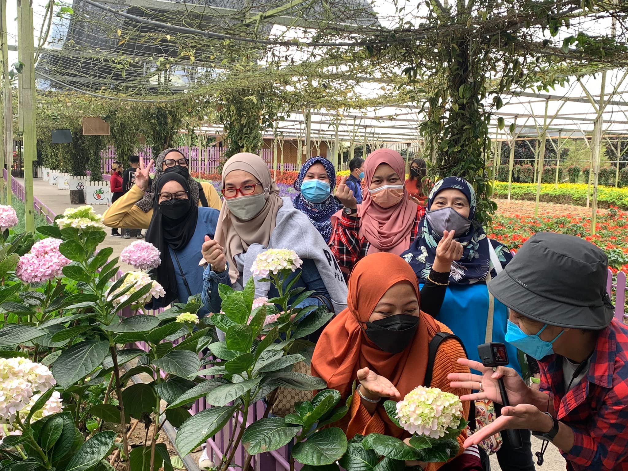 Networking Trip Tourism Malaysia & Tourism Product Audit to Genting Highland, Pahang