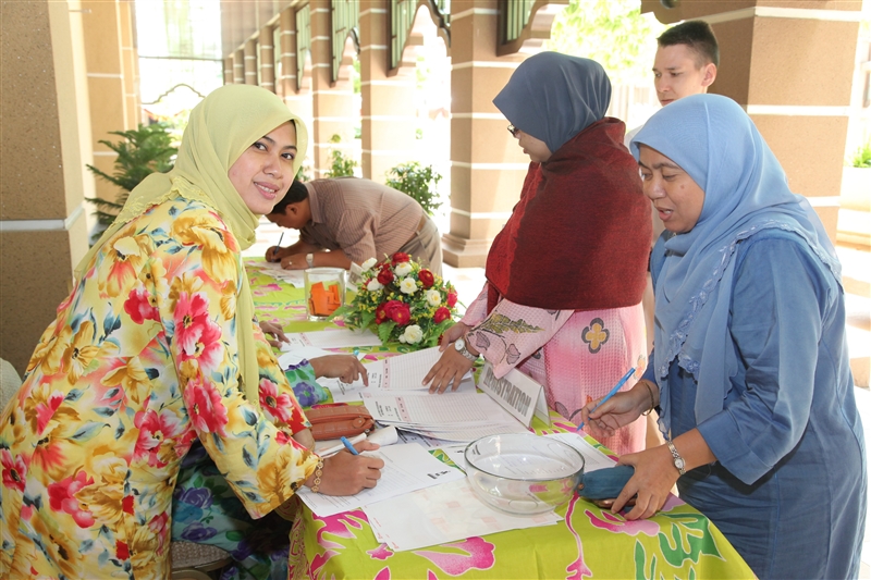 TM Networking Day with Lake Kenyir Resort Taman Negara