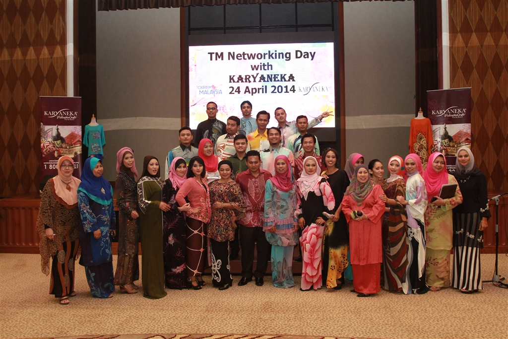 TM Networking Day with Karyaneka