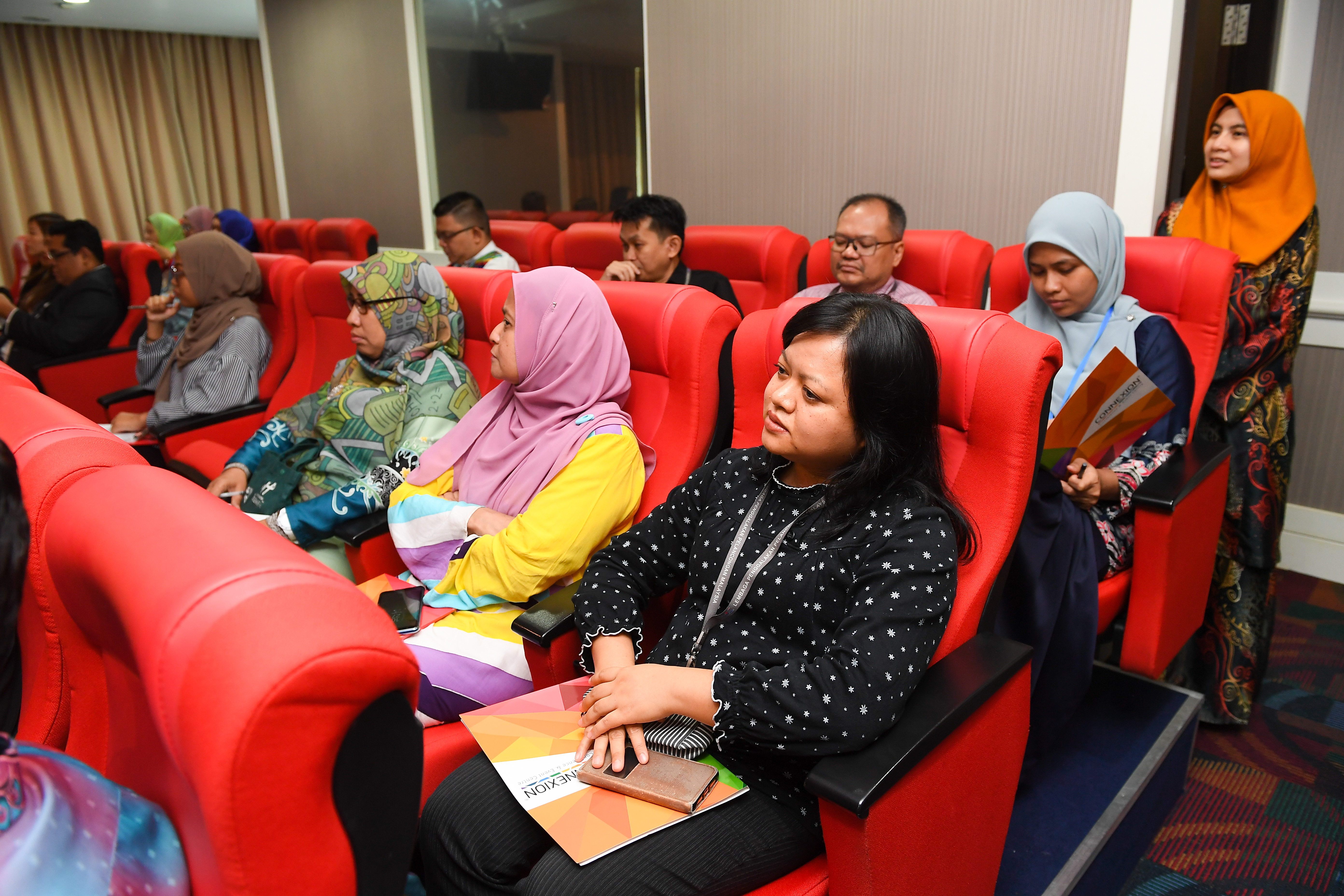 Thursday Talk - SuperPark, Capri by Fraser & Le Meridian, Putrajaya