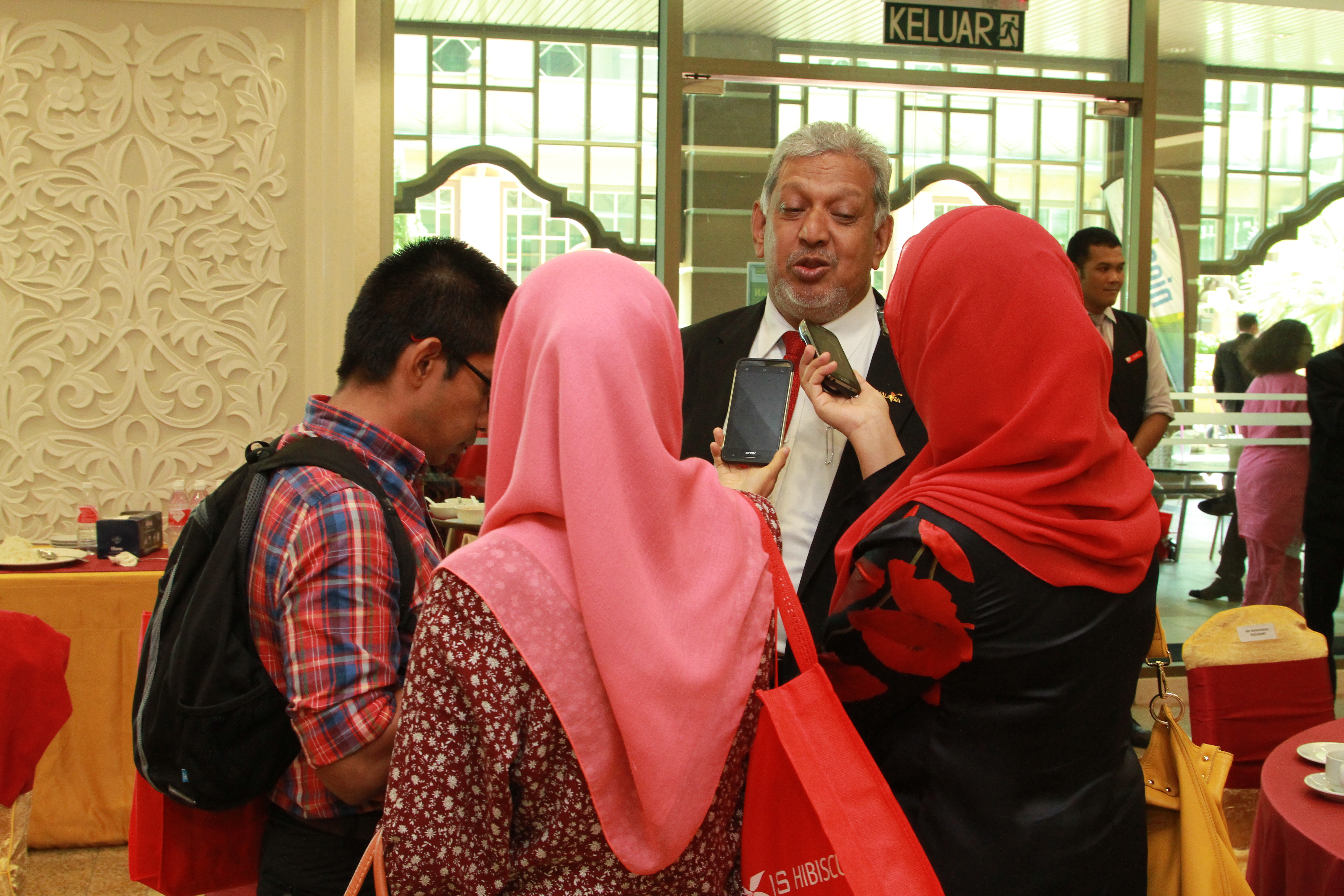 TM Networking Day with Lexis Hotel Group