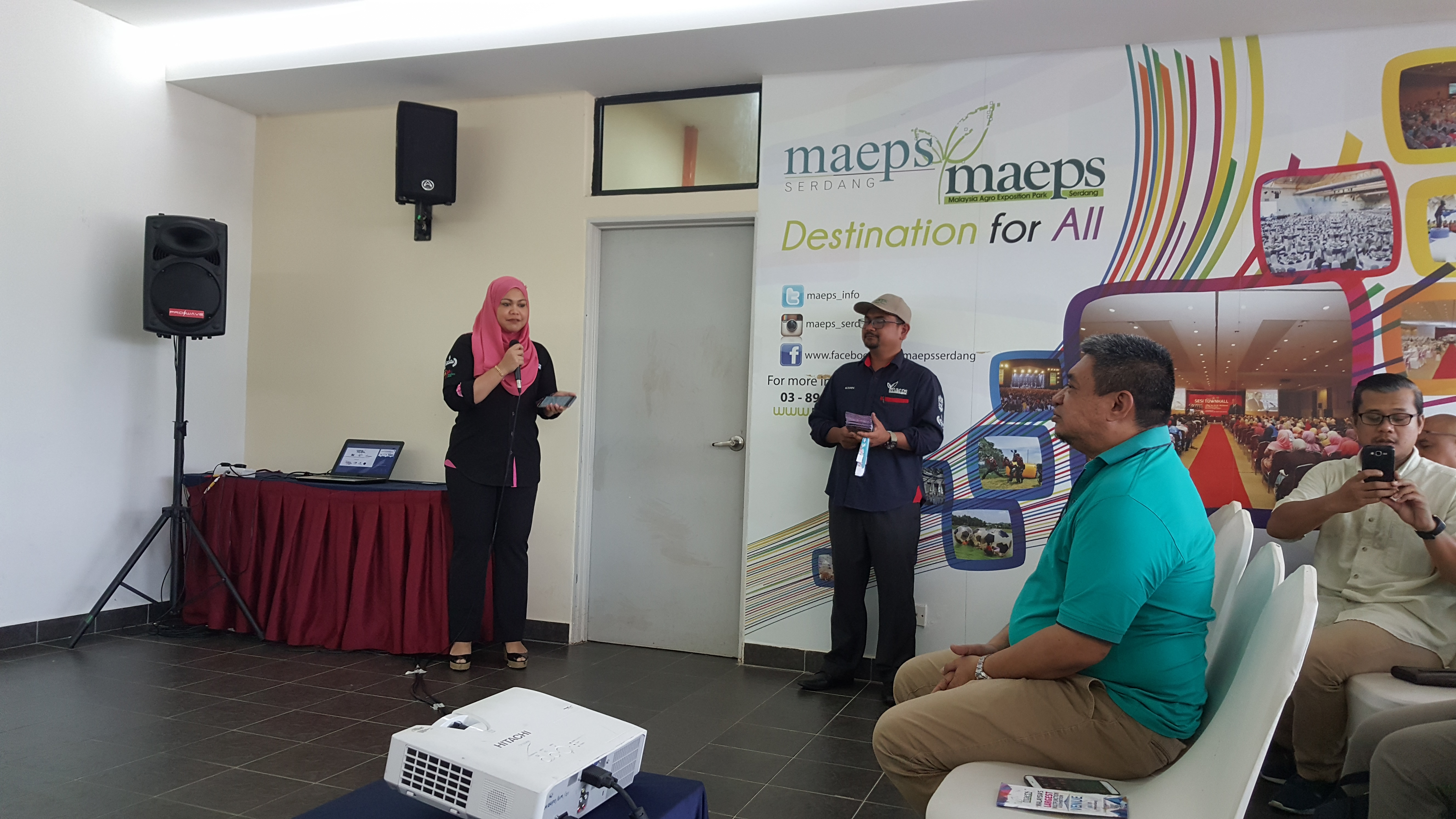 TM Product Update - MAEPS & Le Meridian