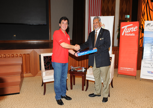 TM Networking Day With Tune Hotels