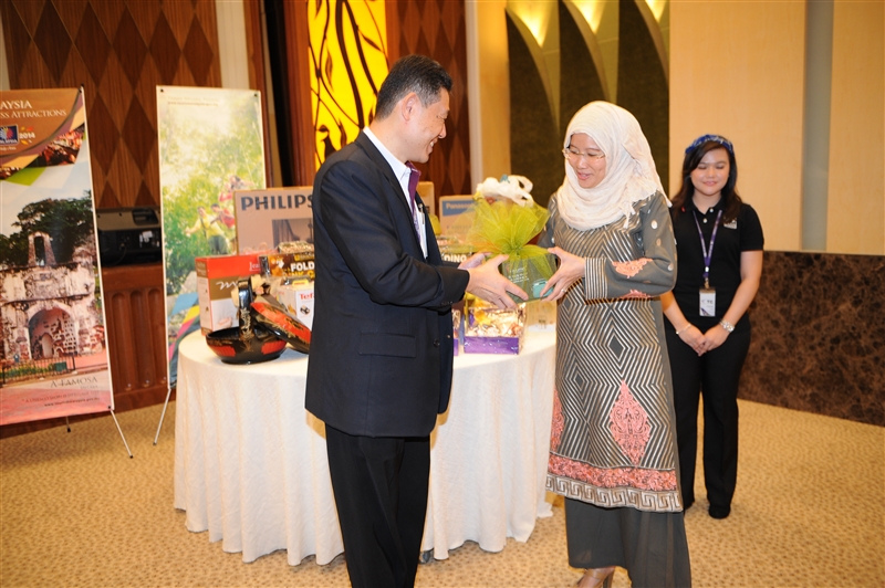 TM Networking Day with KLIA Ekspres