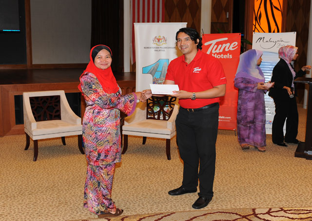 TM Networking Day With Tune Hotels