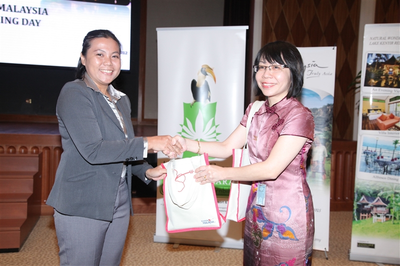 TM Networking Day with Lake Kenyir Resort Taman Negara