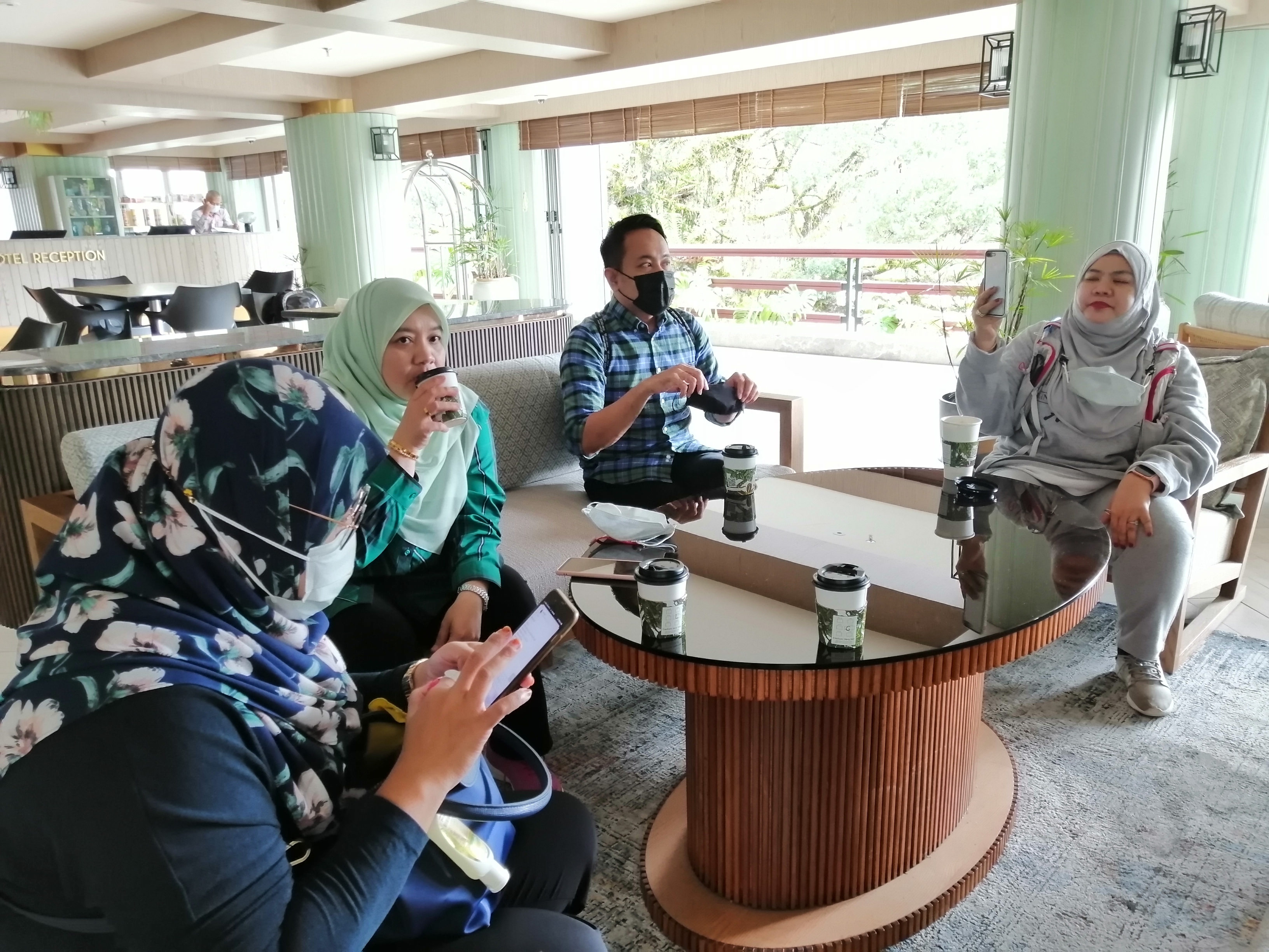 Networking Trip Tourism Malaysia & Tourism Product Audit to Genting Highland, Pahang