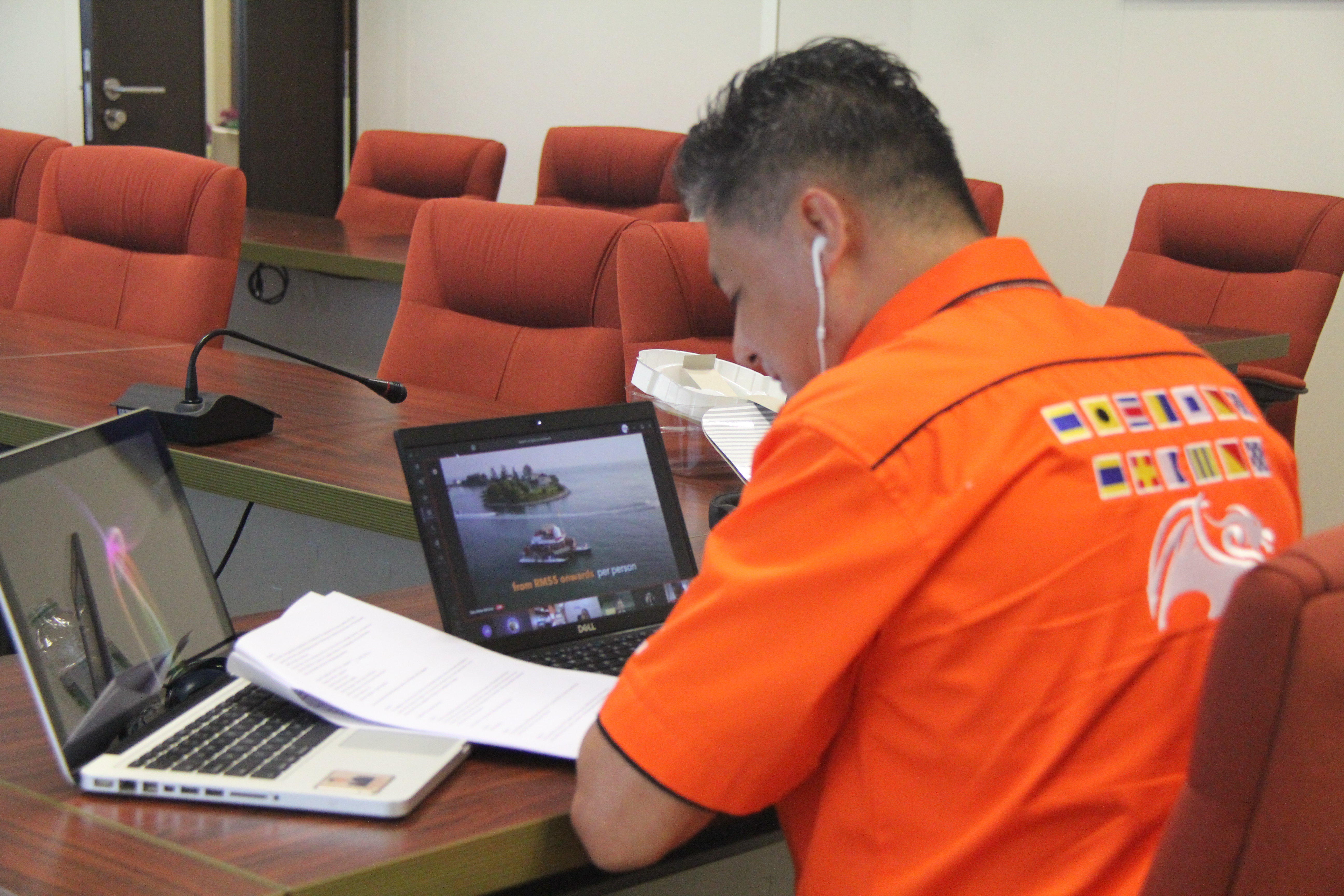 X-Change Session Siri 2/2020 (Online) Knock..Knock.. Let's Travel! Platinum Charters, Beast Park Sungai Wang dan KidZania Kuala Lumpur