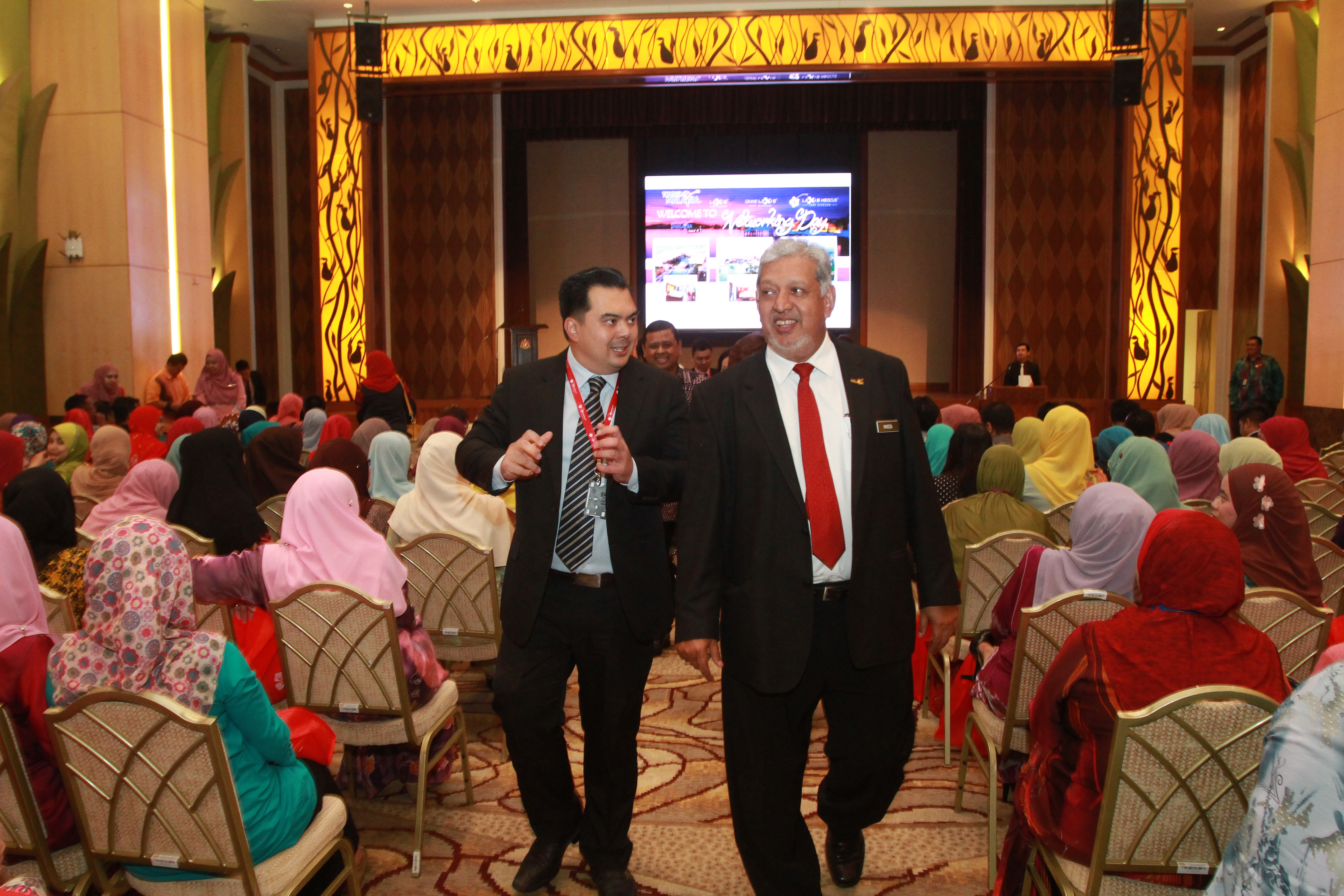 TM Networking Day with Lexis Hotel Group