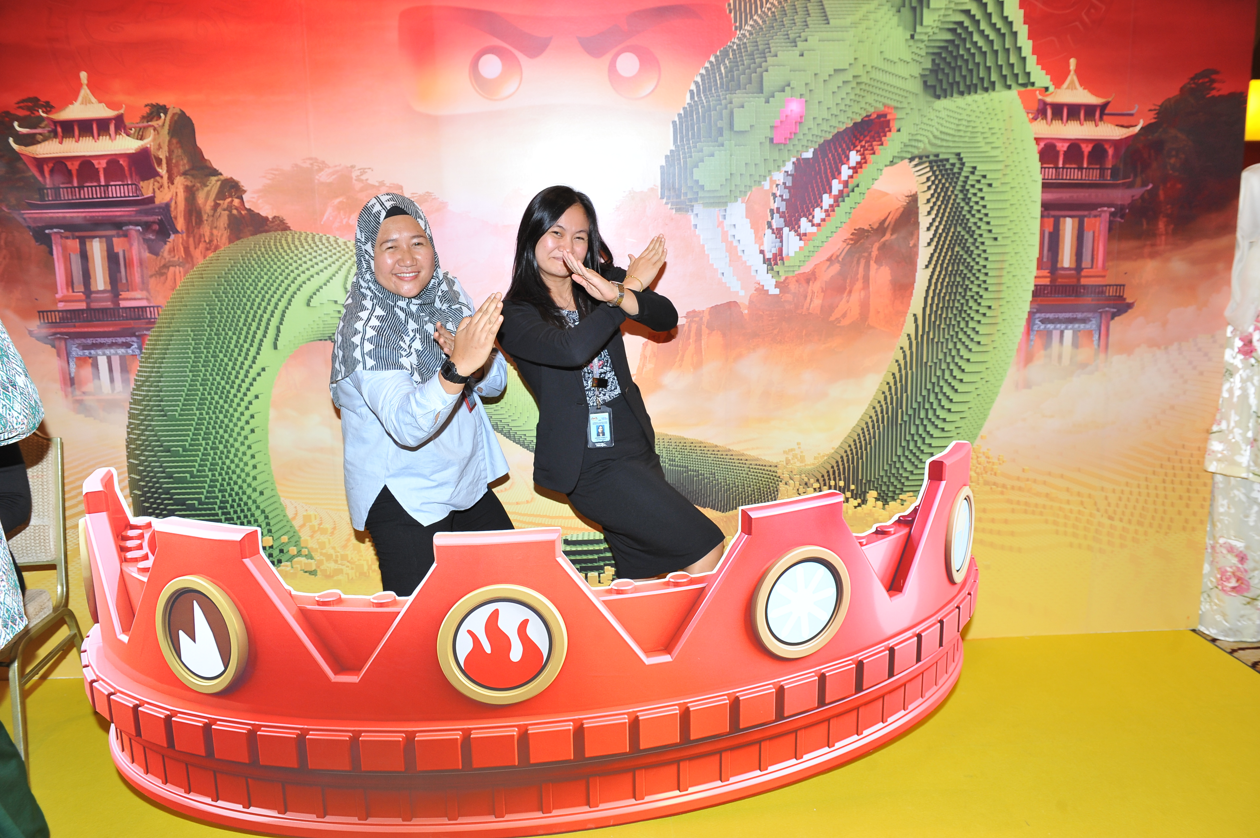 TM Networking Day with Legoland Malaysia Resort
