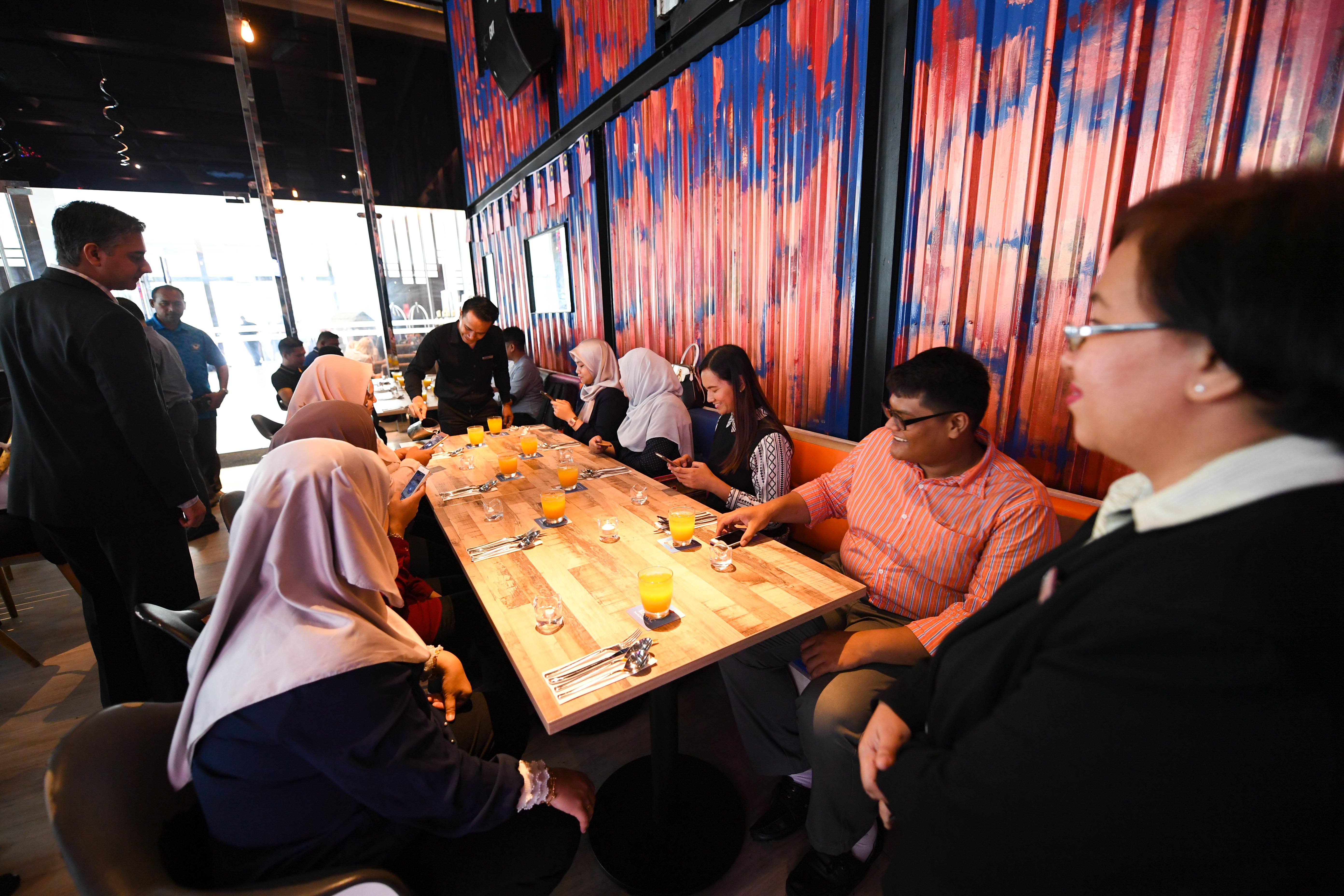 TM Product Update - Plane in the City, Ramada Hotel & Citadine Hotel, Cyberjaya