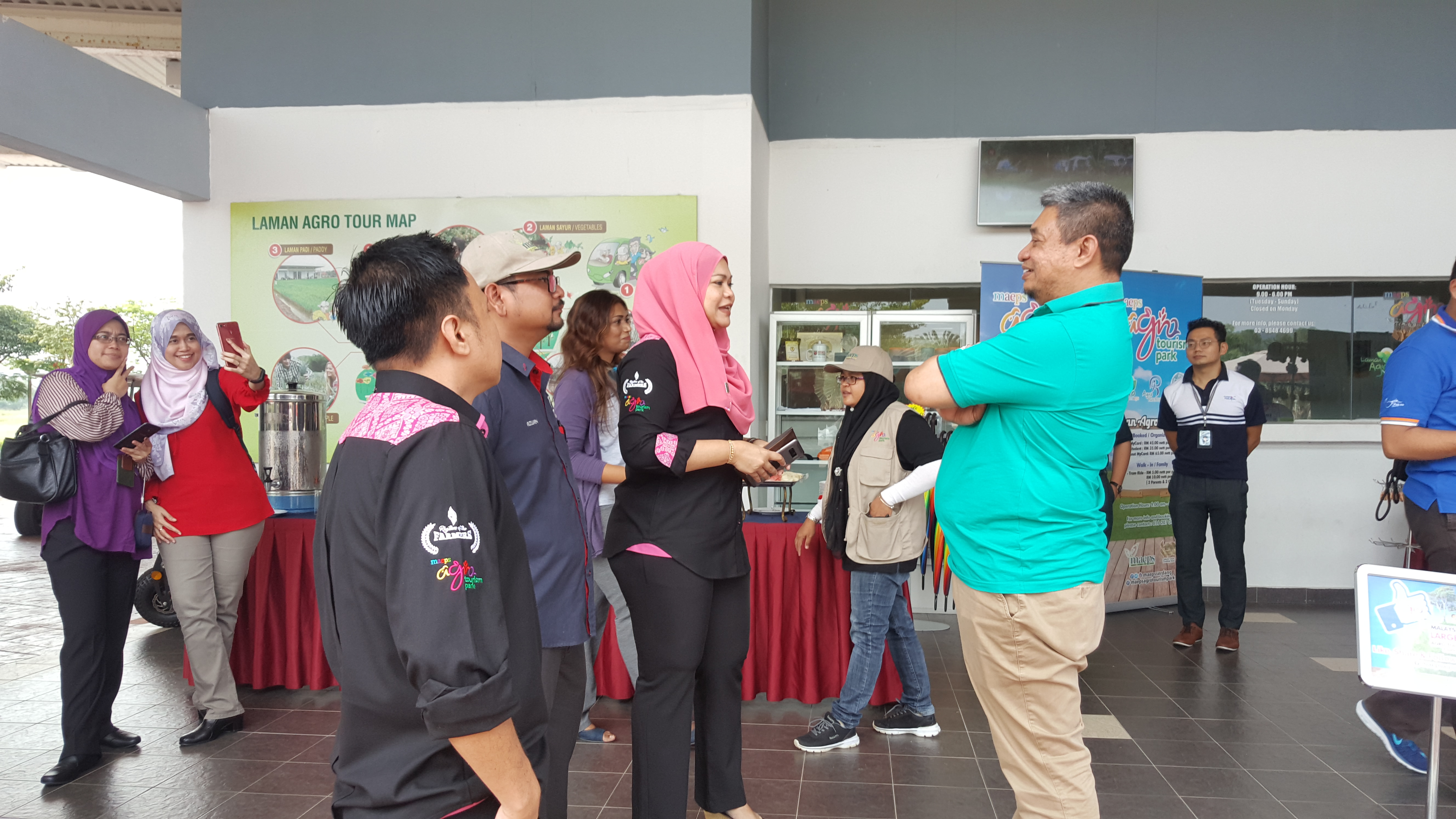 TM Product Update - MAEPS & Le Meridian