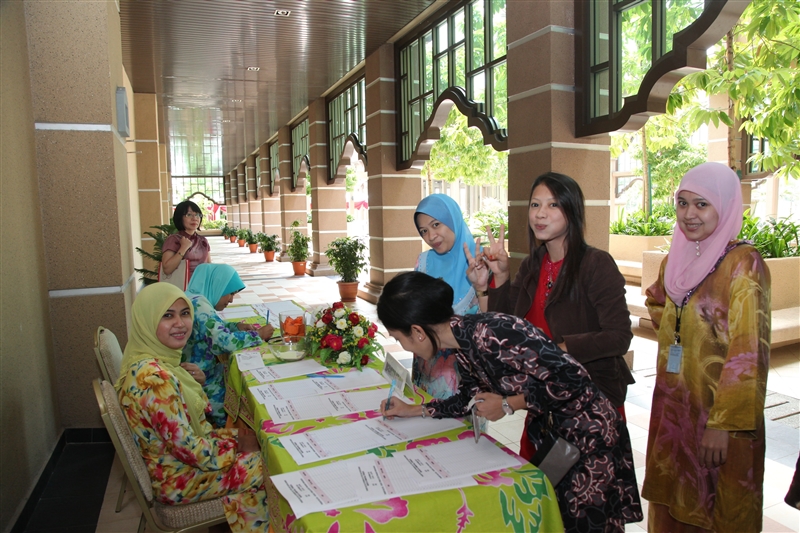 TM Networking Day with Lake Kenyir Resort Taman Negara