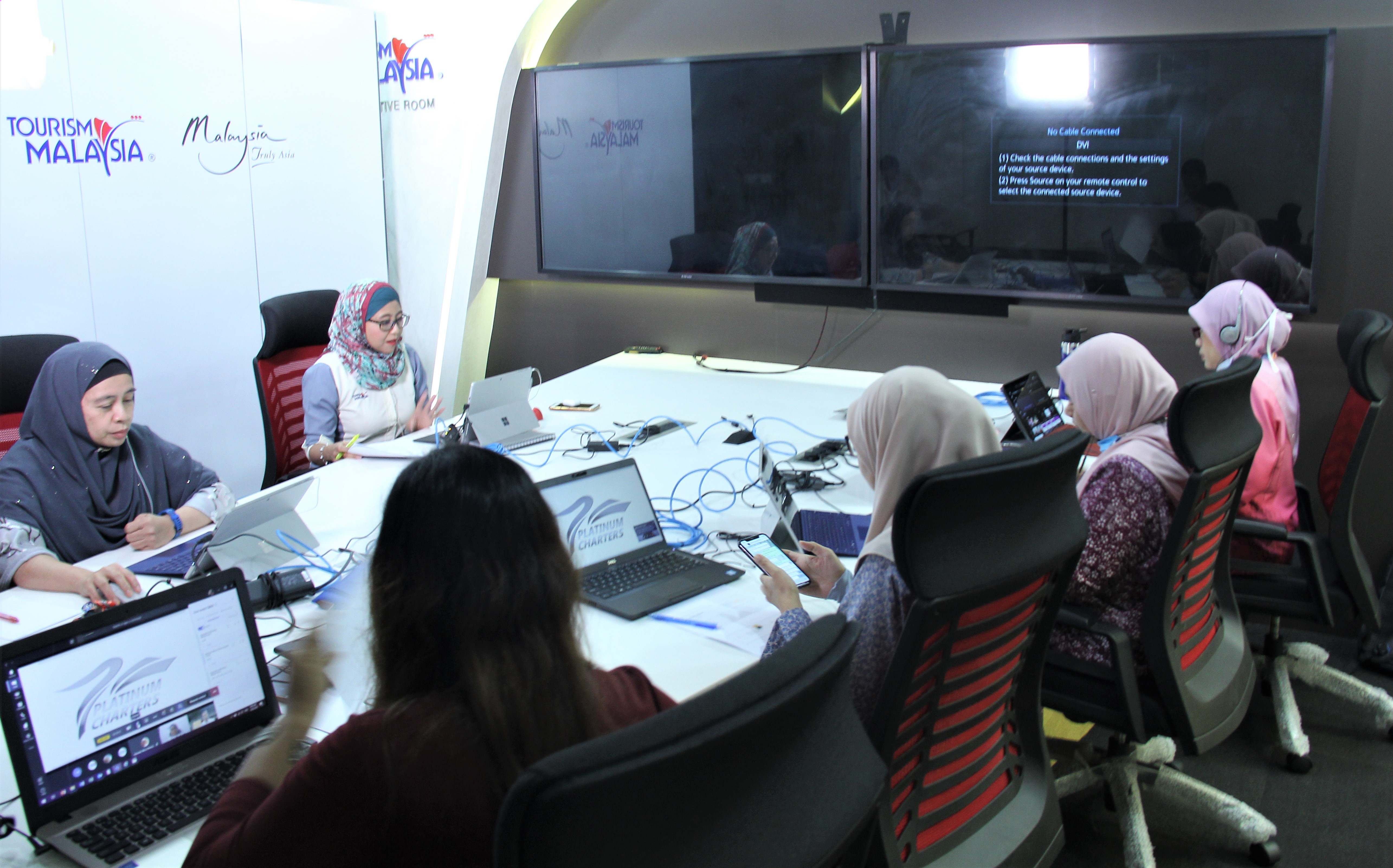 X-Change Session Siri 2/2020 (Online) Knock..Knock.. Let's Travel! Platinum Charters, Beast Park Sungai Wang dan KidZania Kuala Lumpur