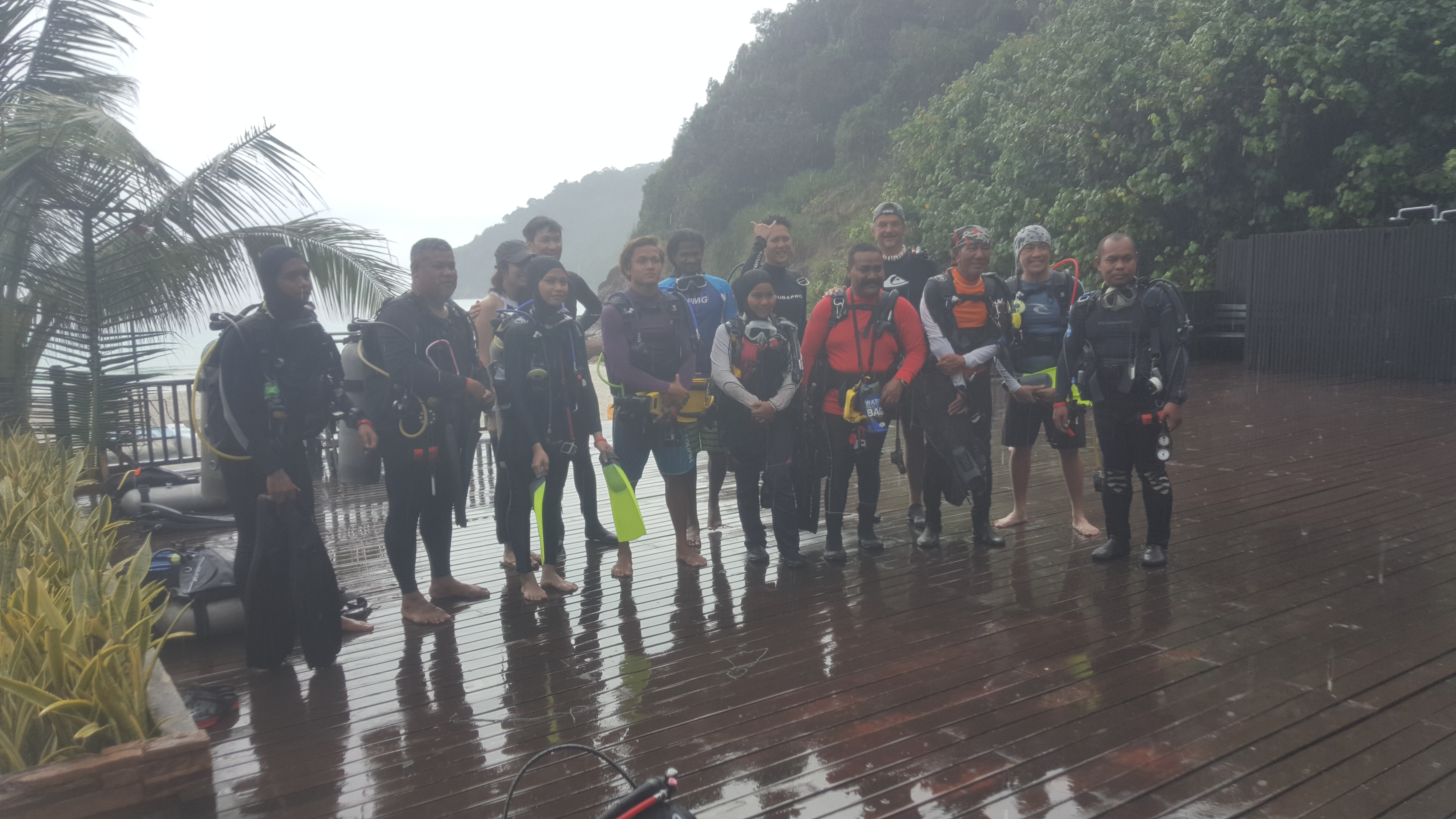 Redang Island Conservation Day 2018 - The Taaras Beach & Spa Resort