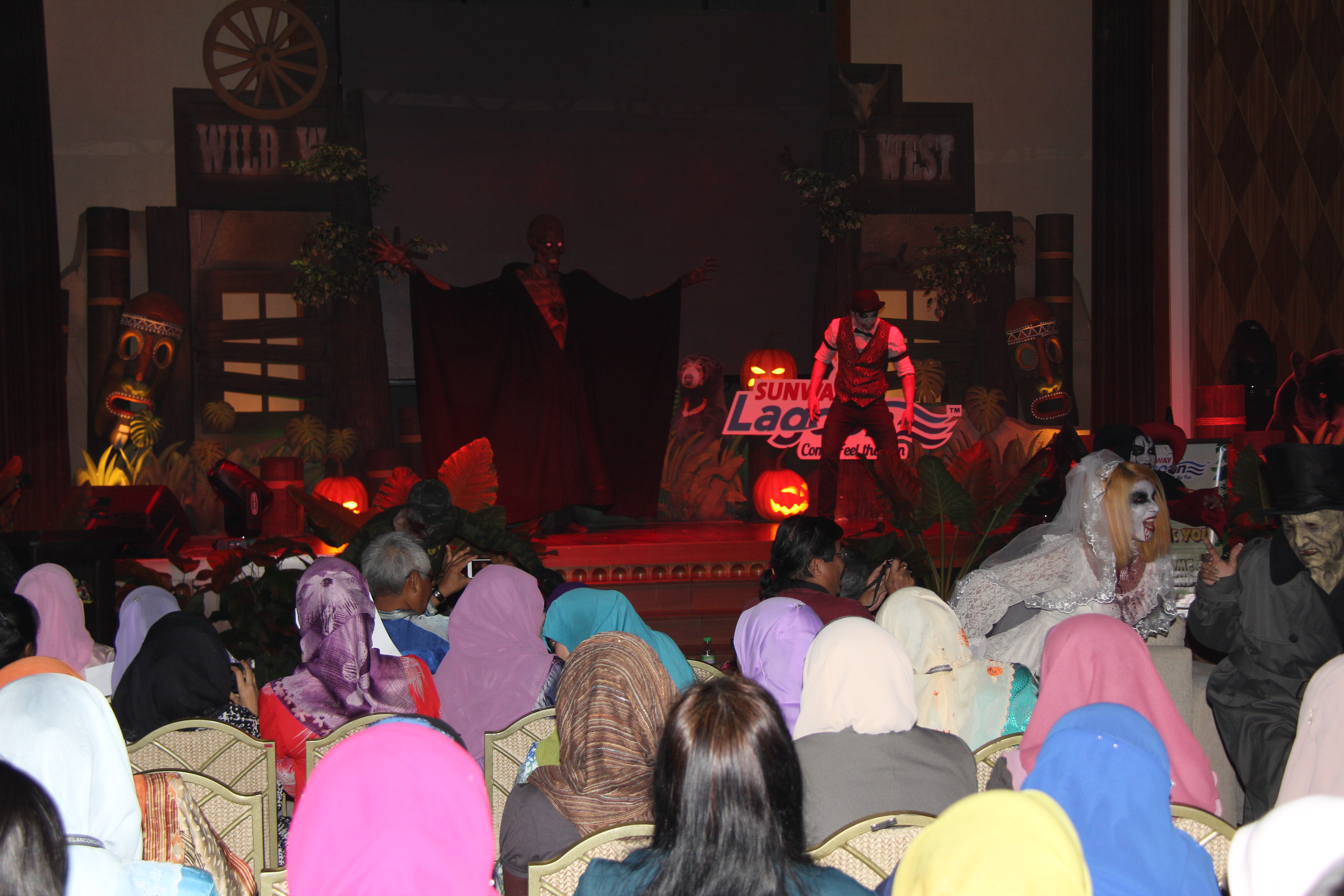 TM Networking Day with Sunway Lagoon