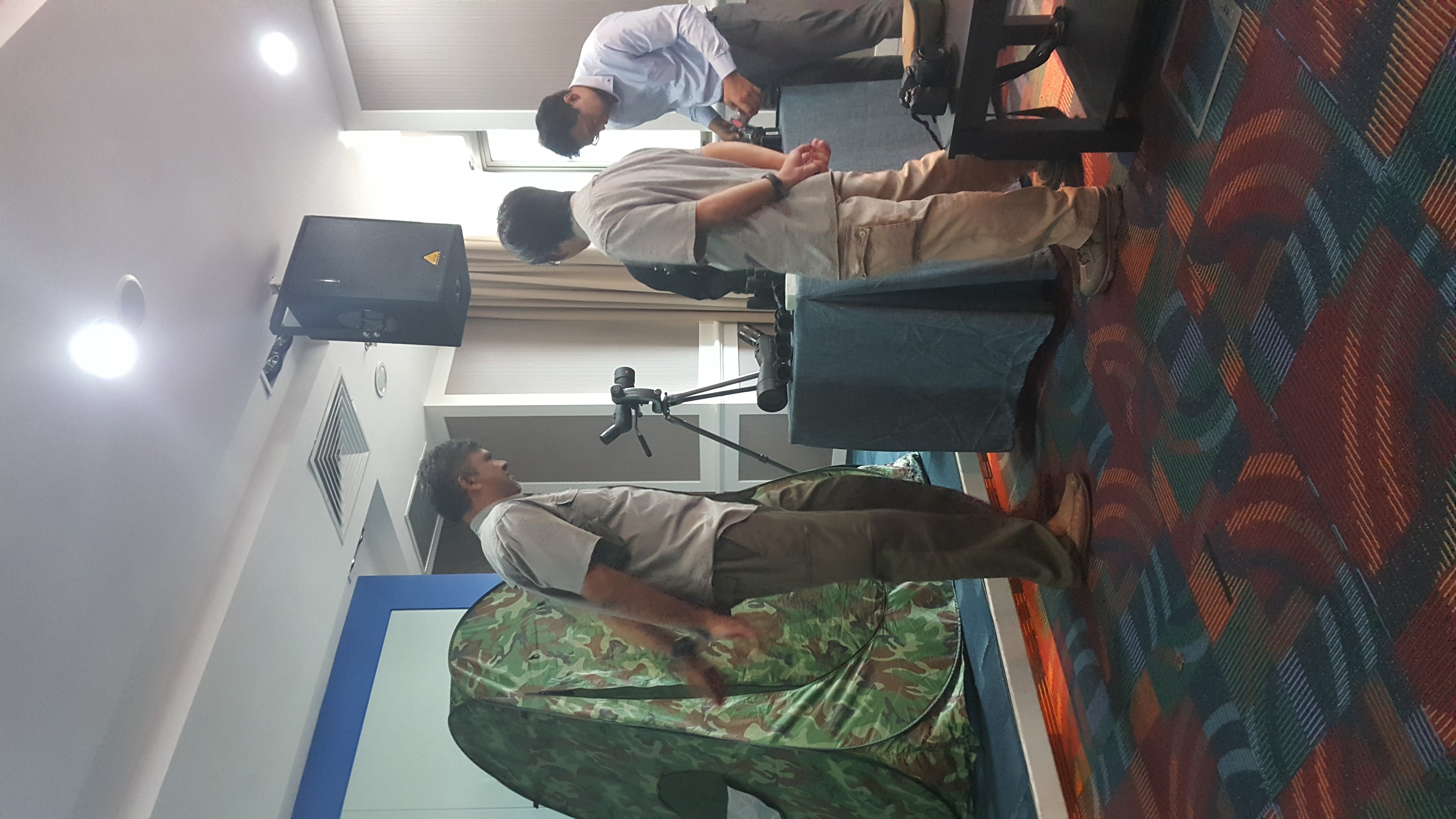 Thursday Talk - Eco Tourism in Malaysia