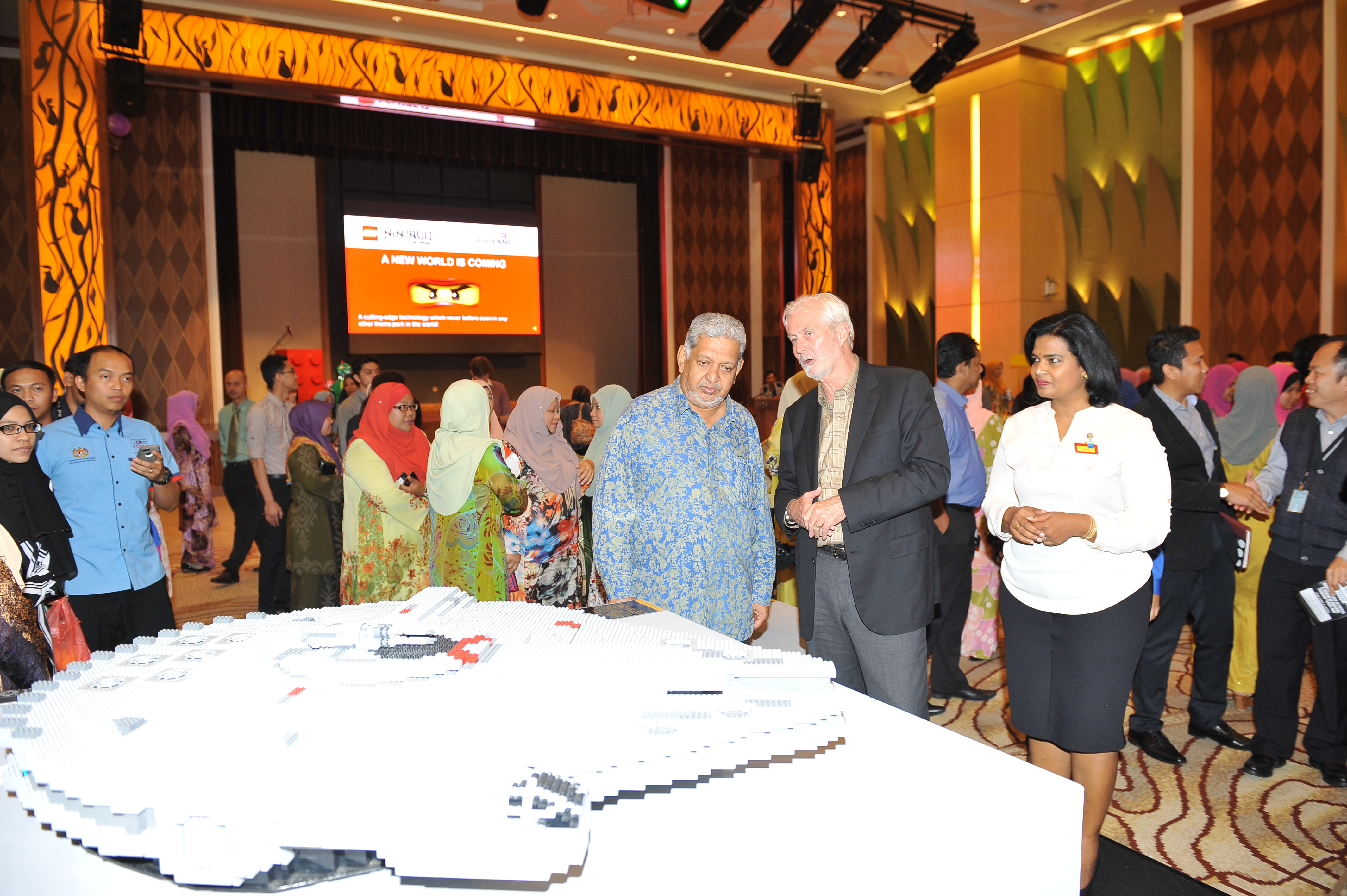 TM Networking Day with Legoland Malaysia Resort