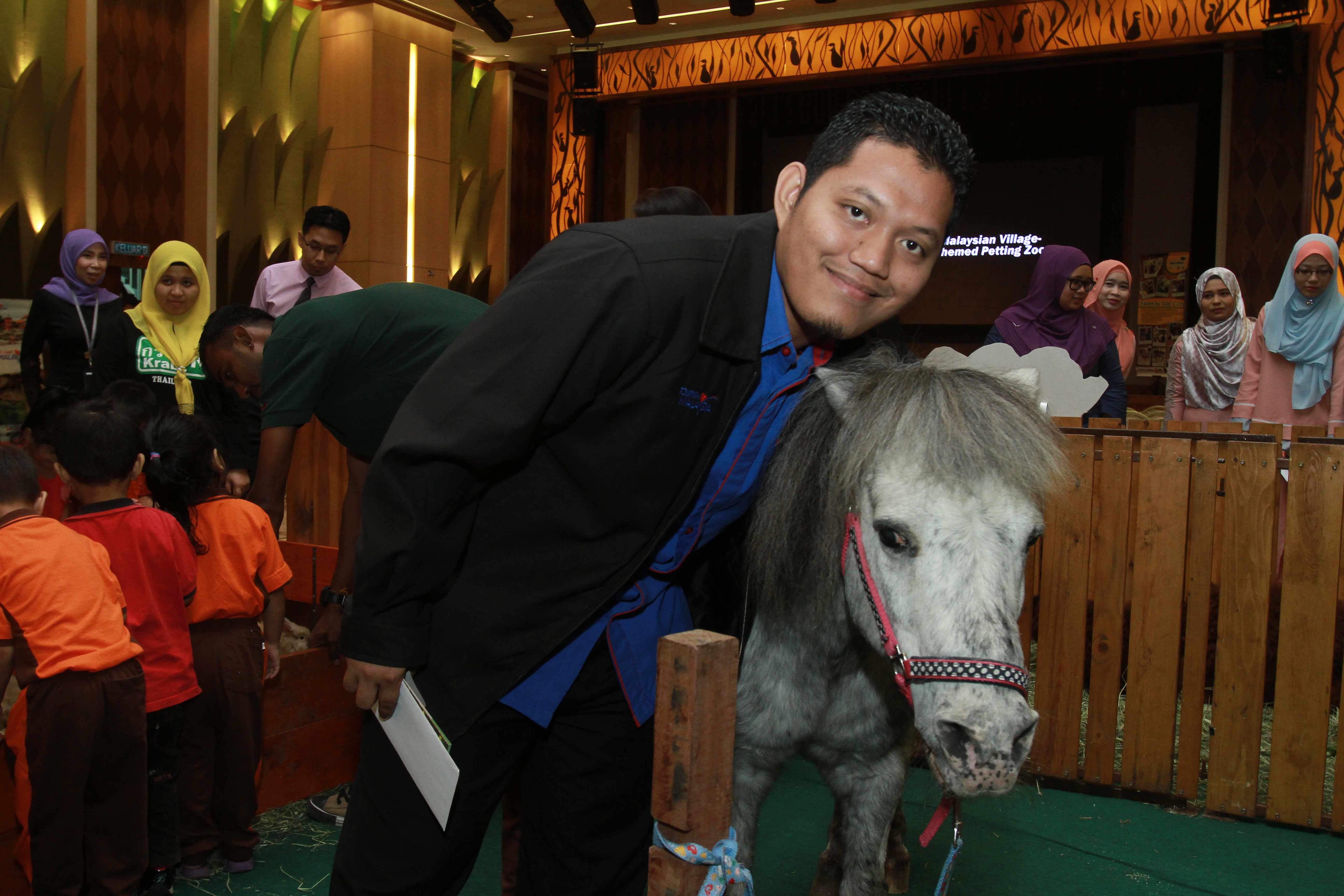 TM Networking Day with Farm In The City