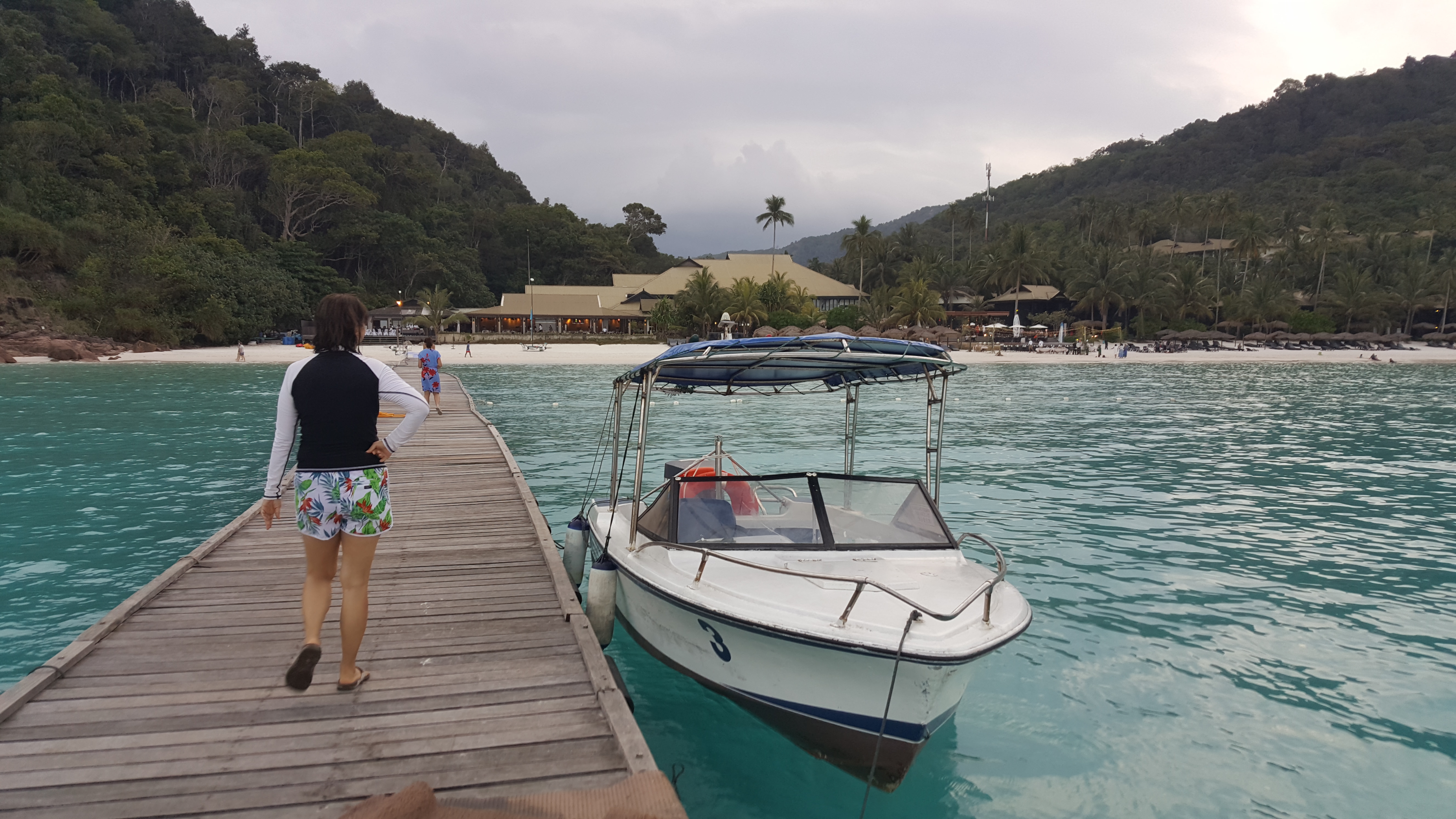 Redang Island Conservation Day 2018 - The Taaras Beach & Spa Resort