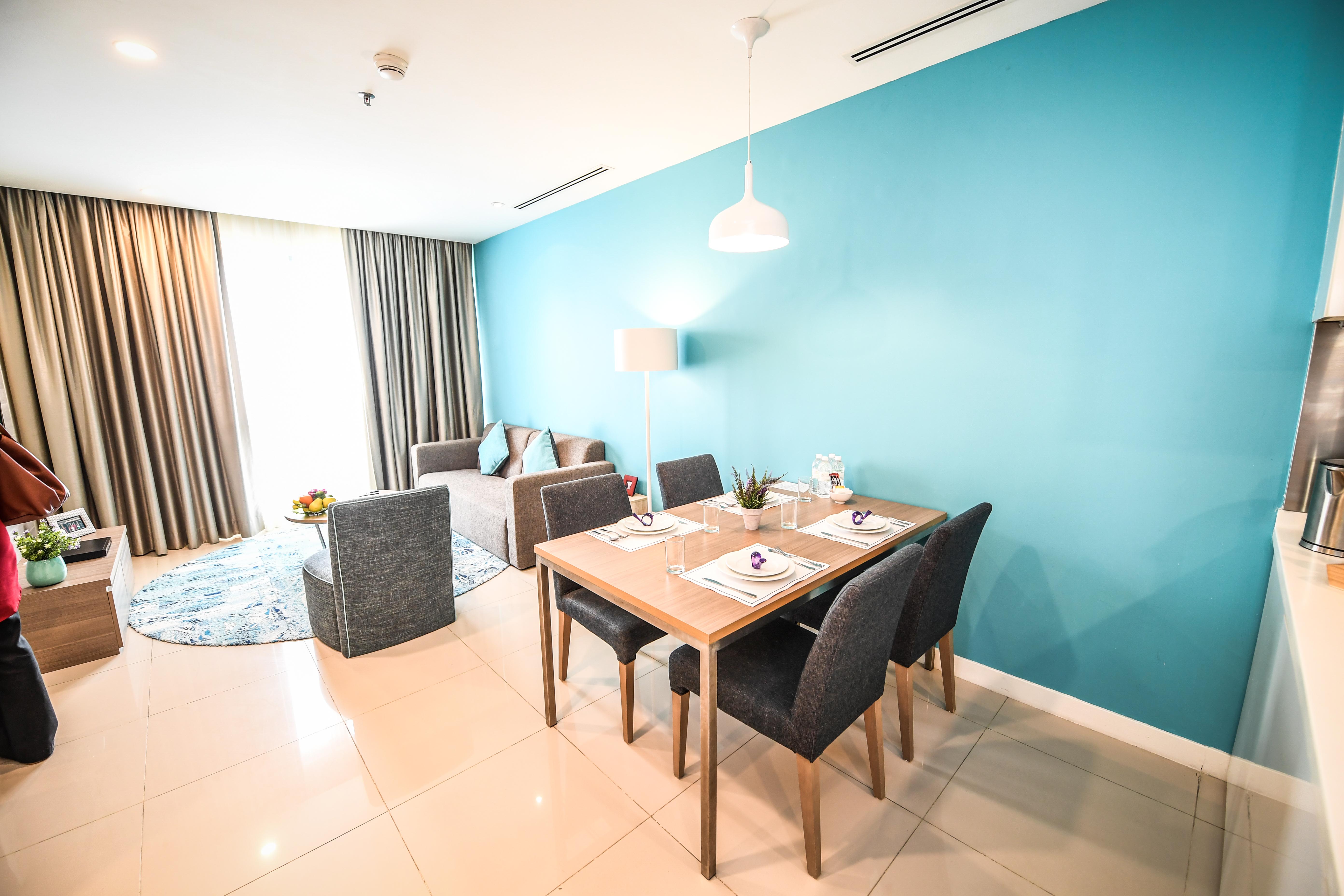 TM Product Update - Plane in the City, Ramada Hotel & Citadine Hotel, Cyberjaya