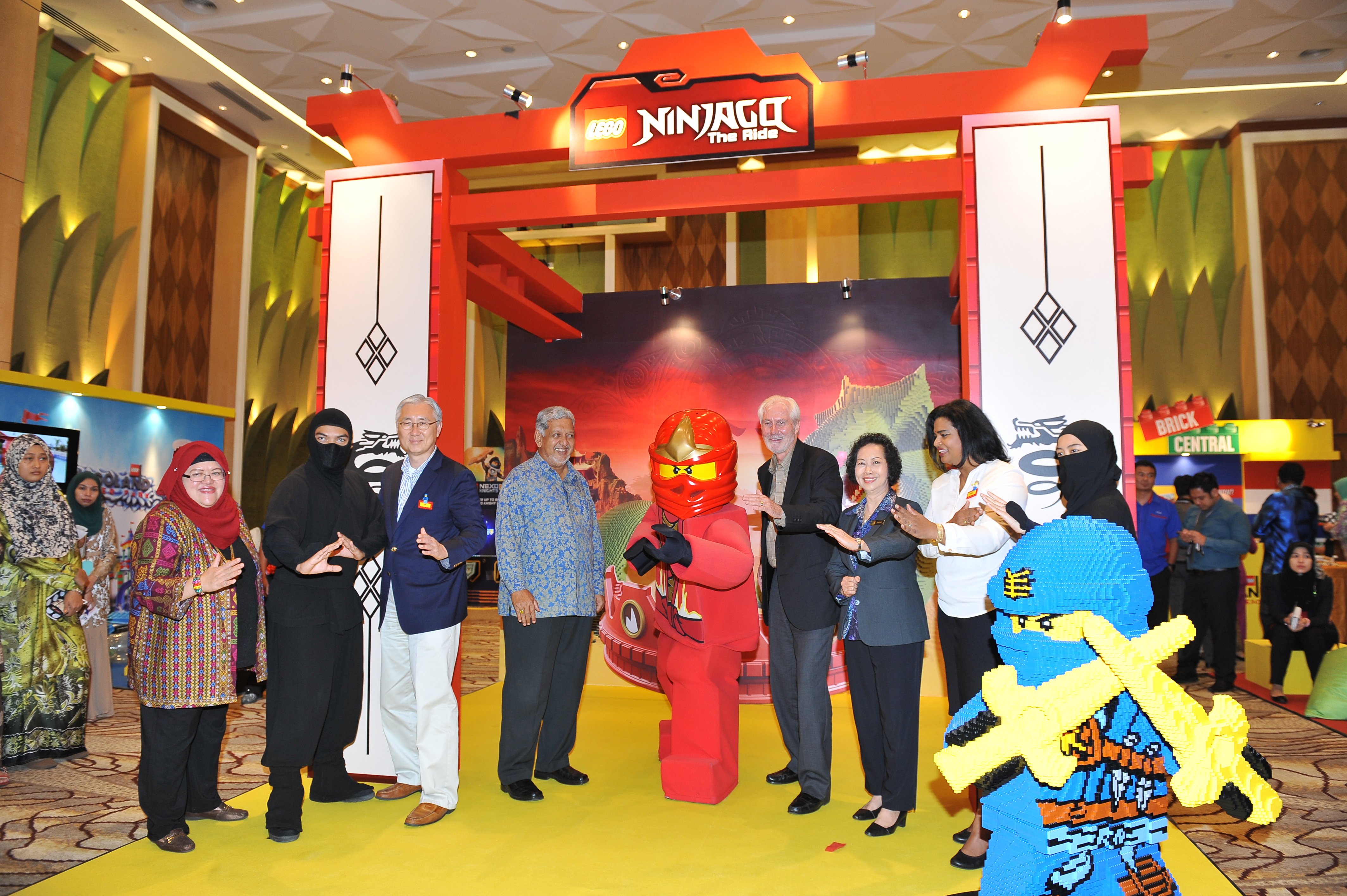 TM Networking Day with Legoland Malaysia Resort