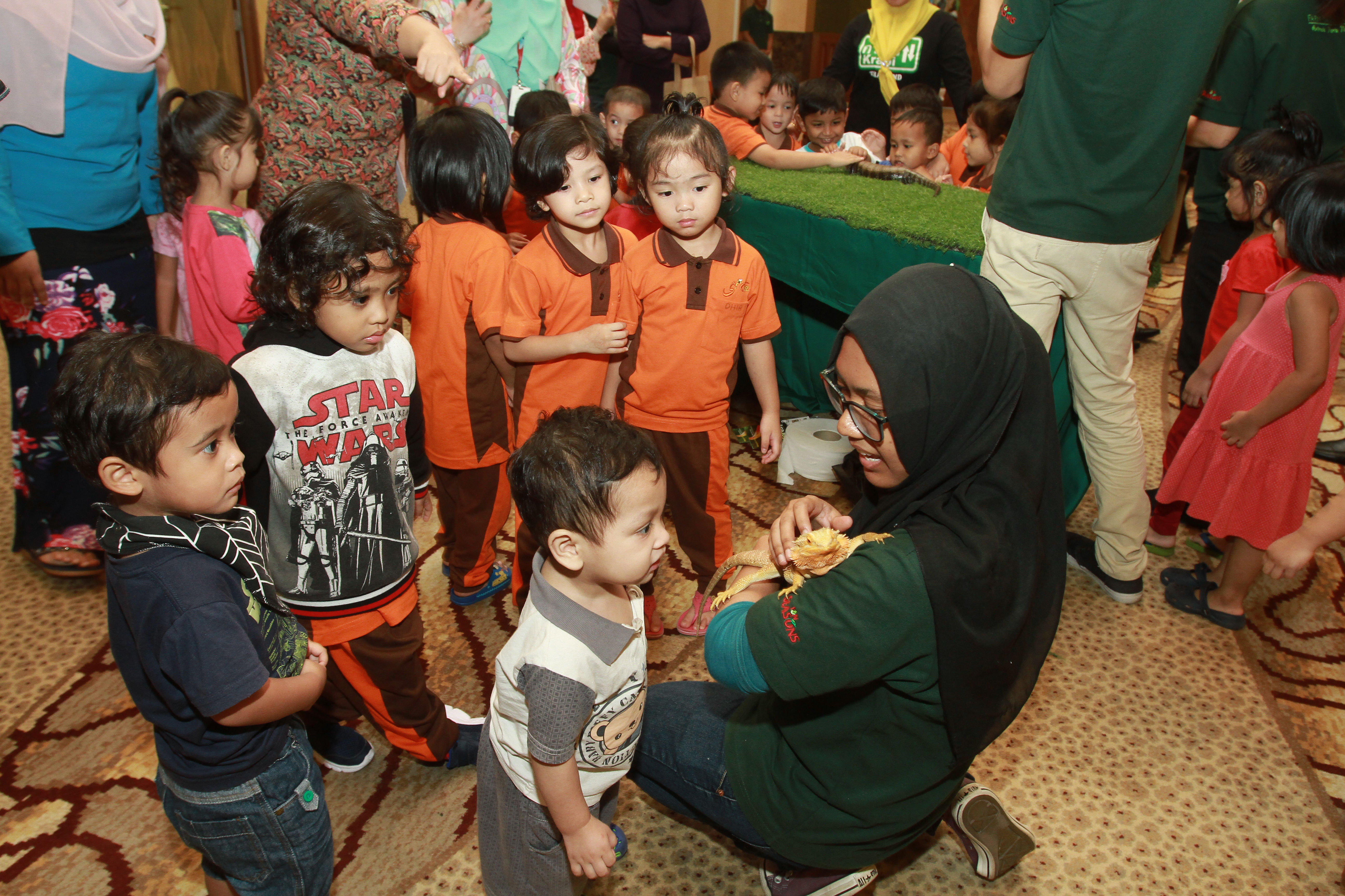 TM Networking Day with Farm In The City