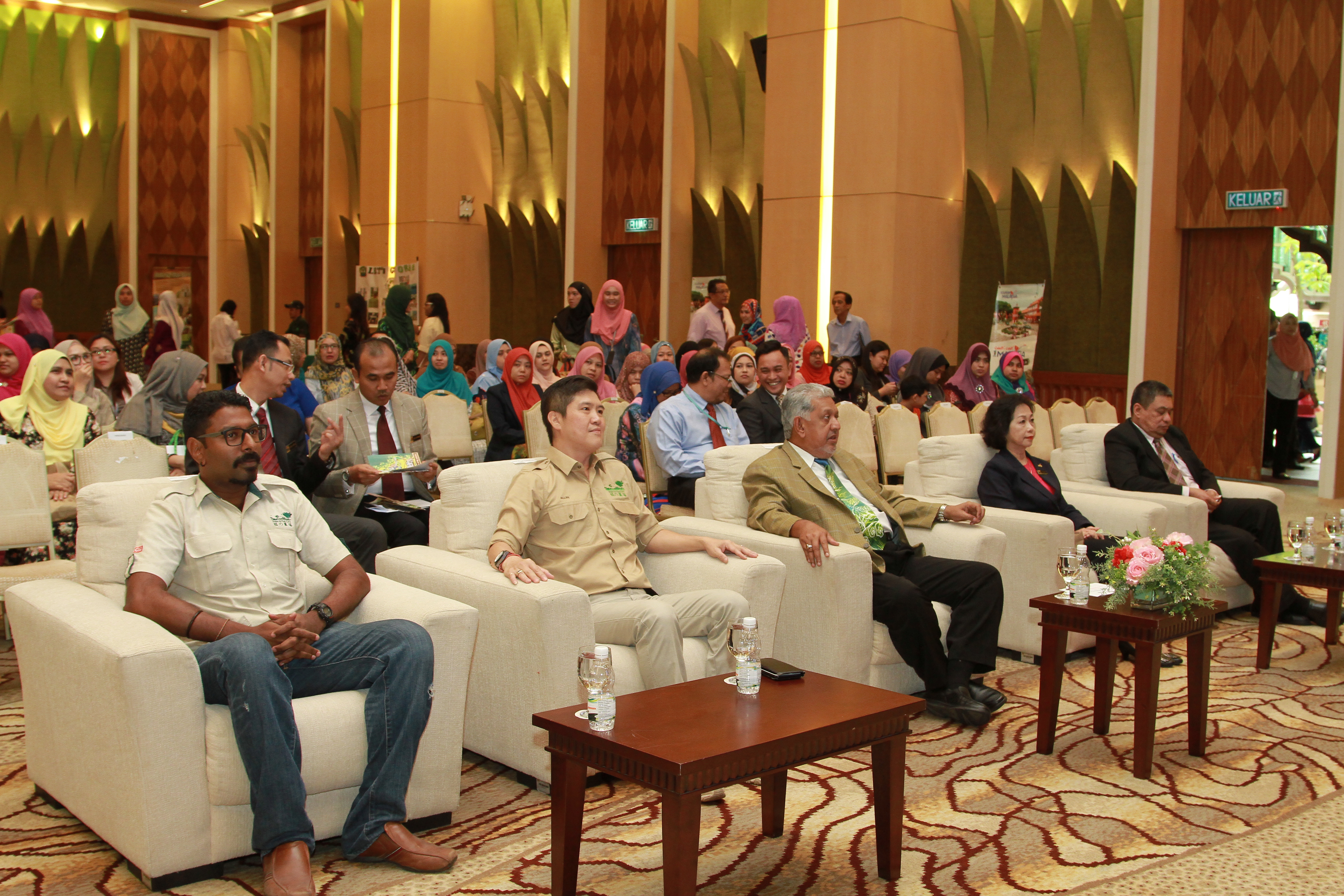 TM Networking Day with Farm In The City