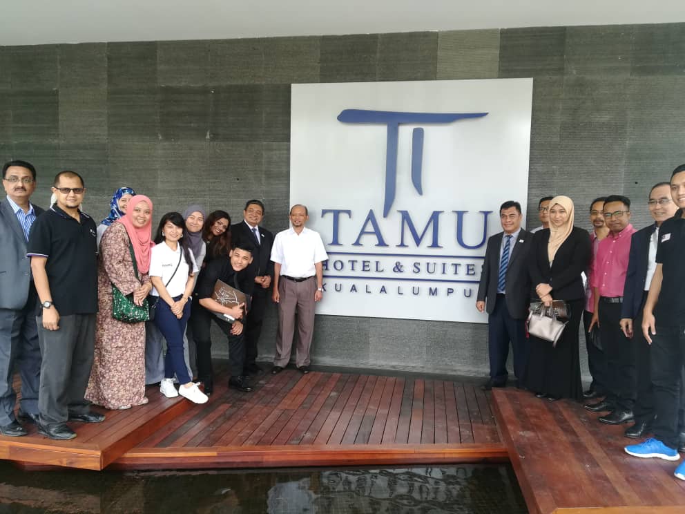 TM Product Update -Tamu Hotel & Suite