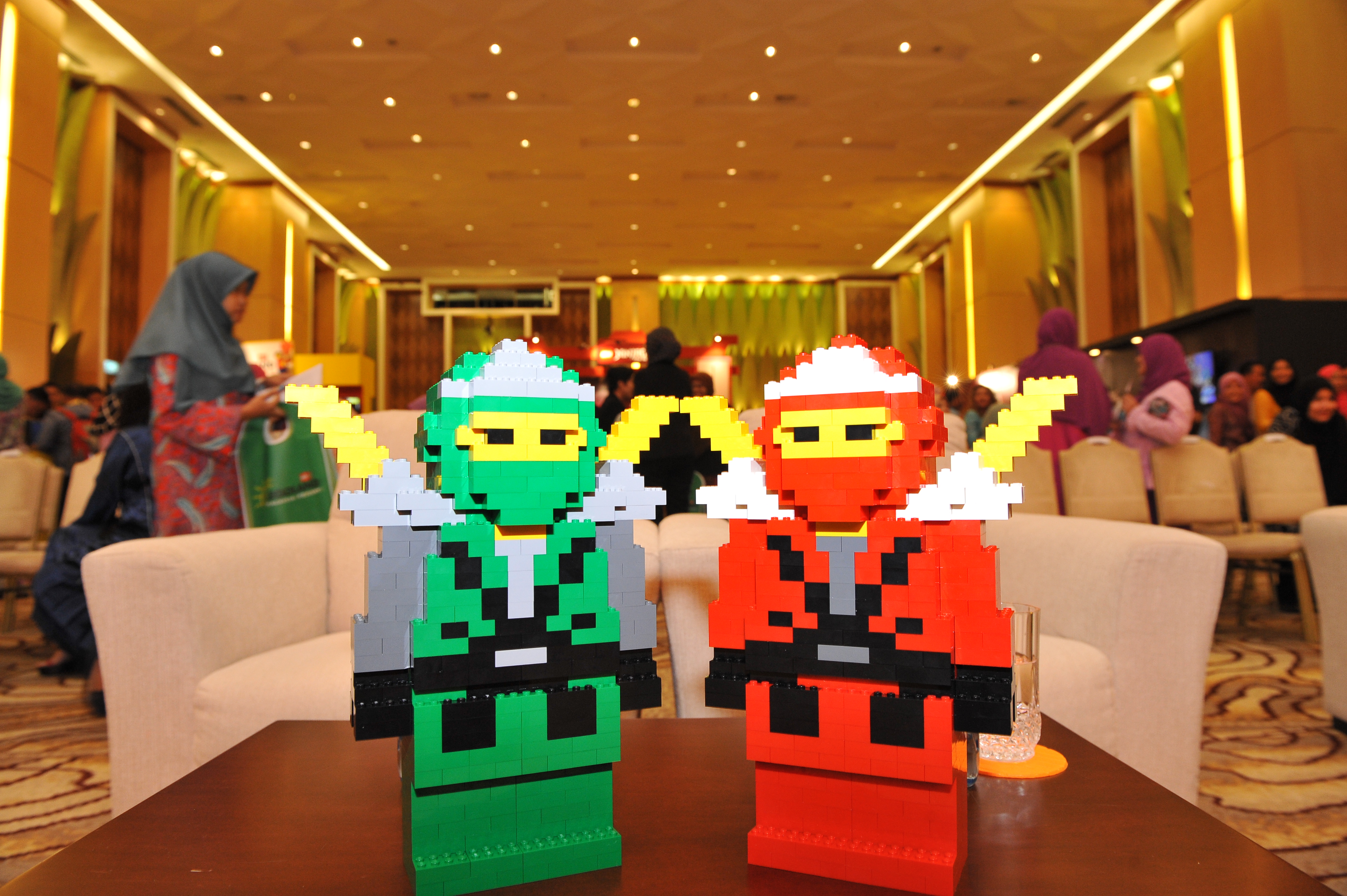 TM Networking Day with Legoland Malaysia Resort